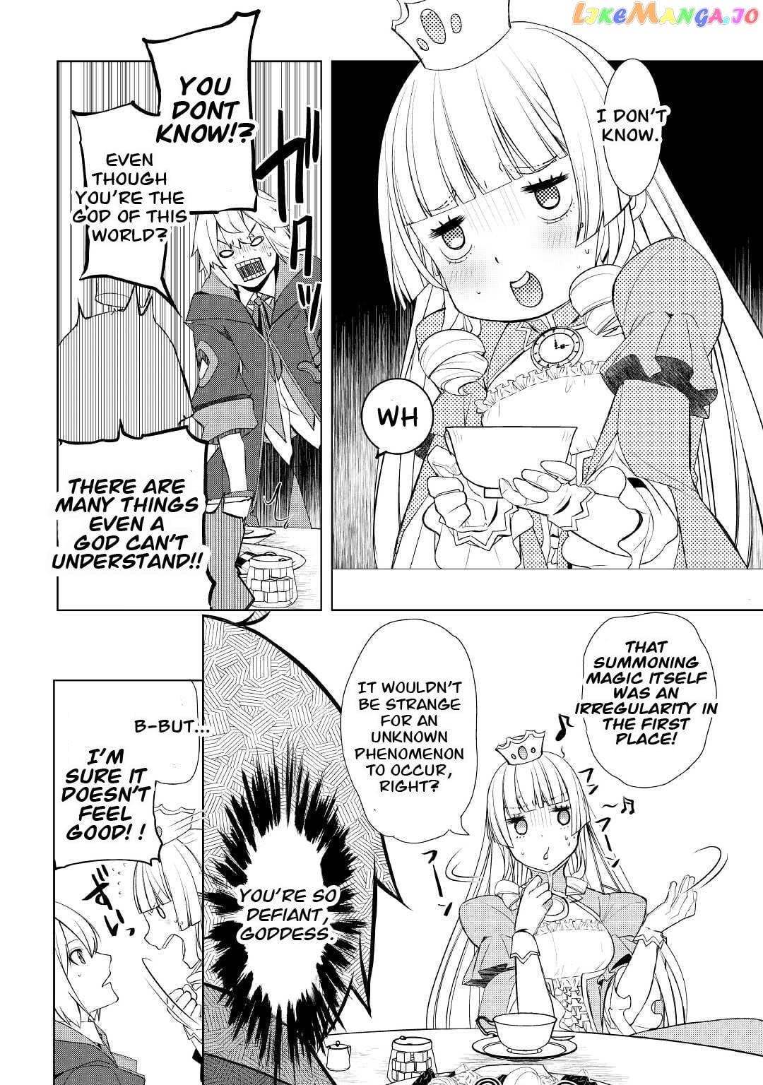 Someday Will I Be The Greatest Alchemist? chapter 30 - page 9