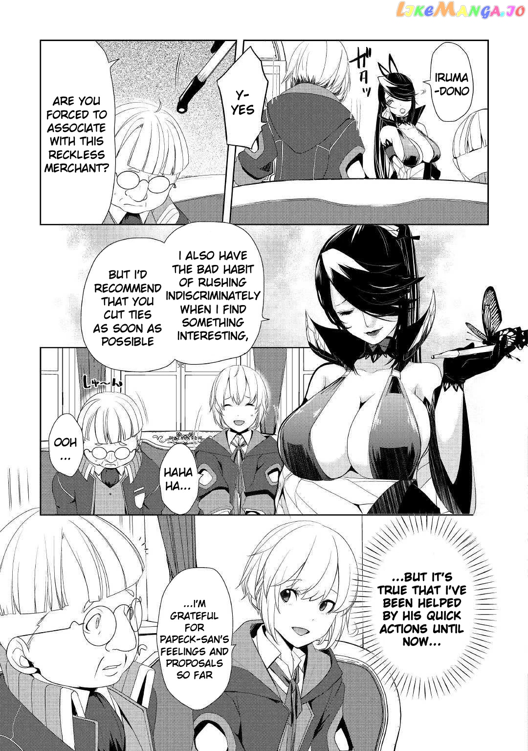 Someday Will I Be The Greatest Alchemist? chapter 9 - page 11