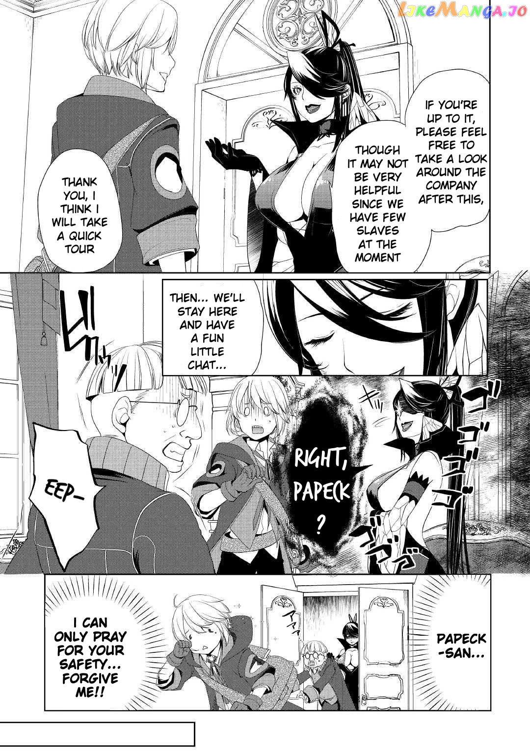 Someday Will I Be The Greatest Alchemist? chapter 9 - page 13