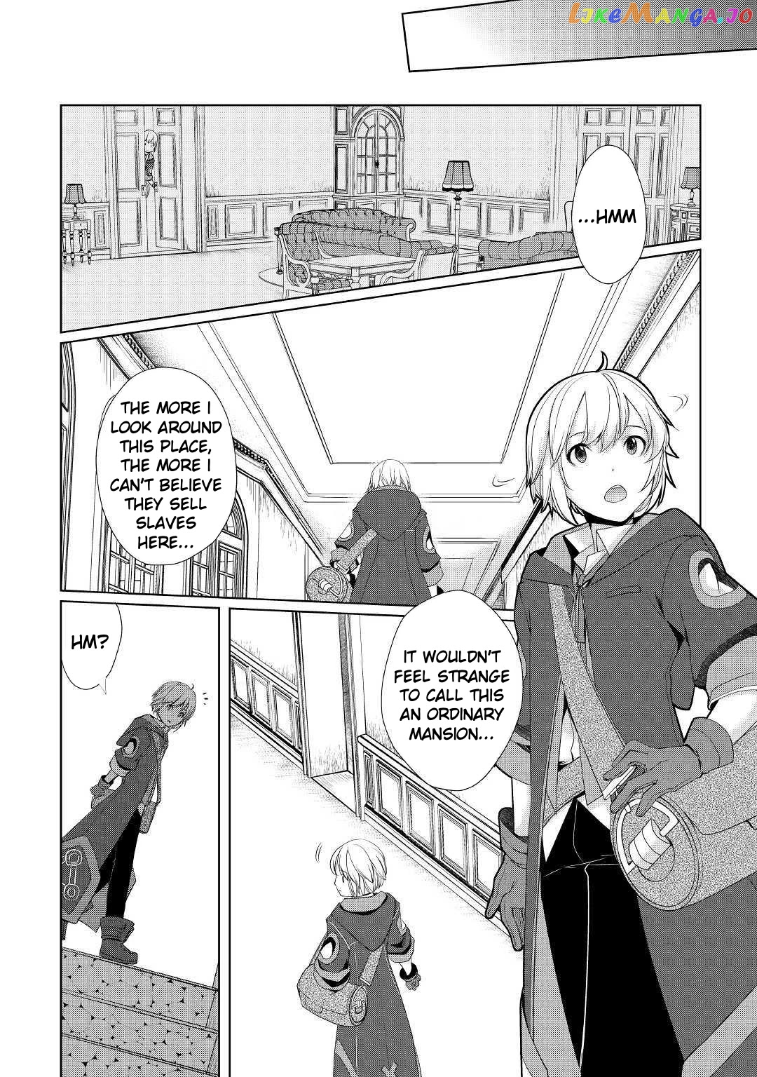 Someday Will I Be The Greatest Alchemist? chapter 9 - page 14