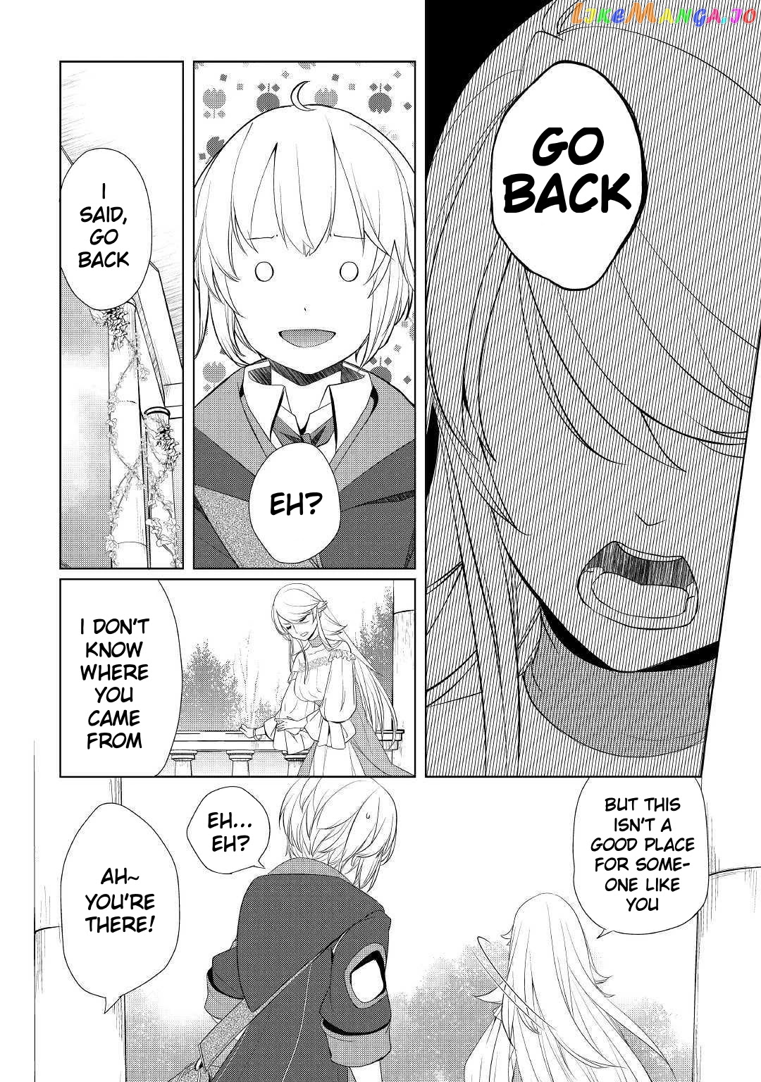 Someday Will I Be The Greatest Alchemist? chapter 9 - page 18