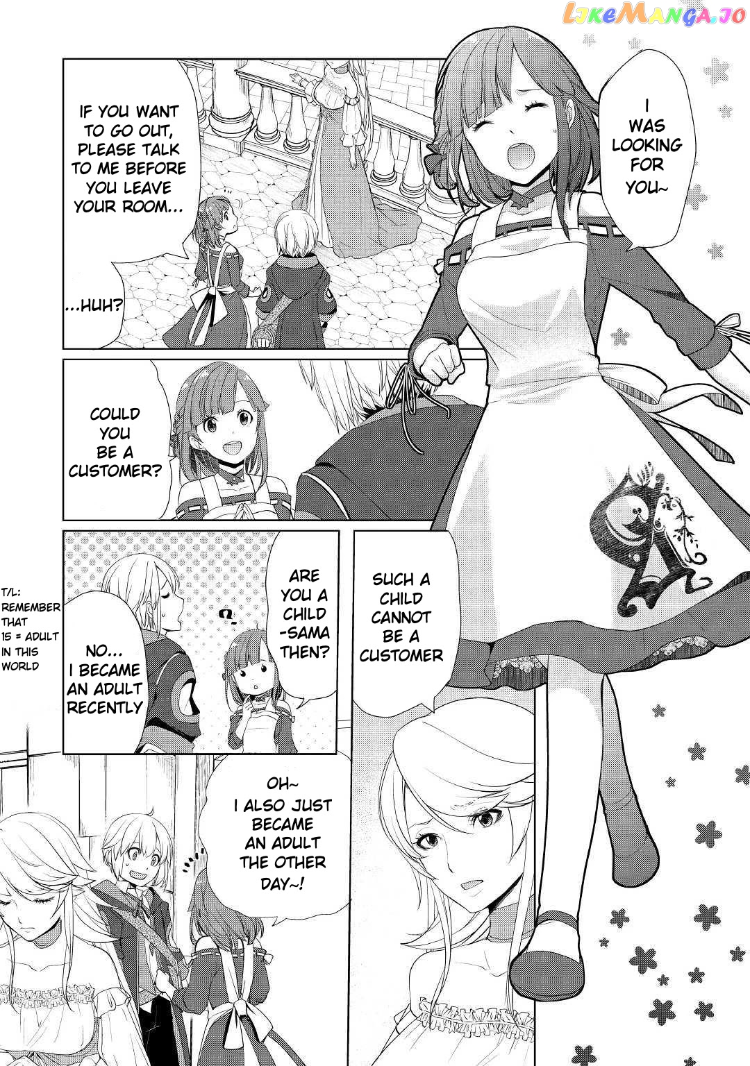 Someday Will I Be The Greatest Alchemist? chapter 9 - page 19
