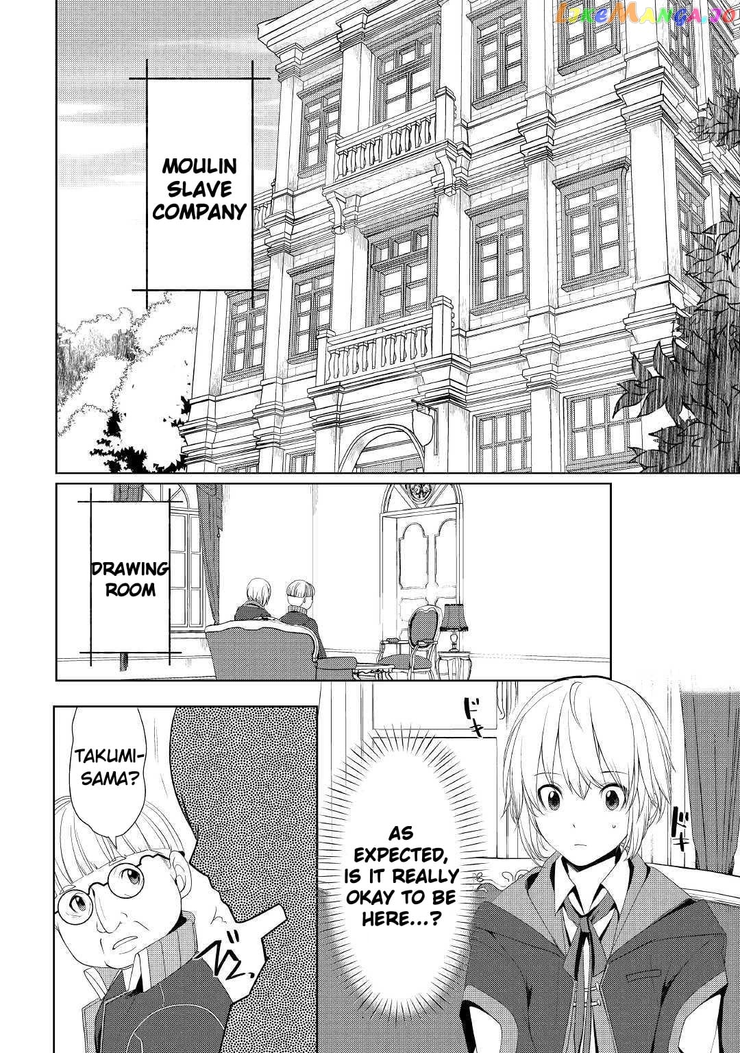 Someday Will I Be The Greatest Alchemist? chapter 9 - page 2