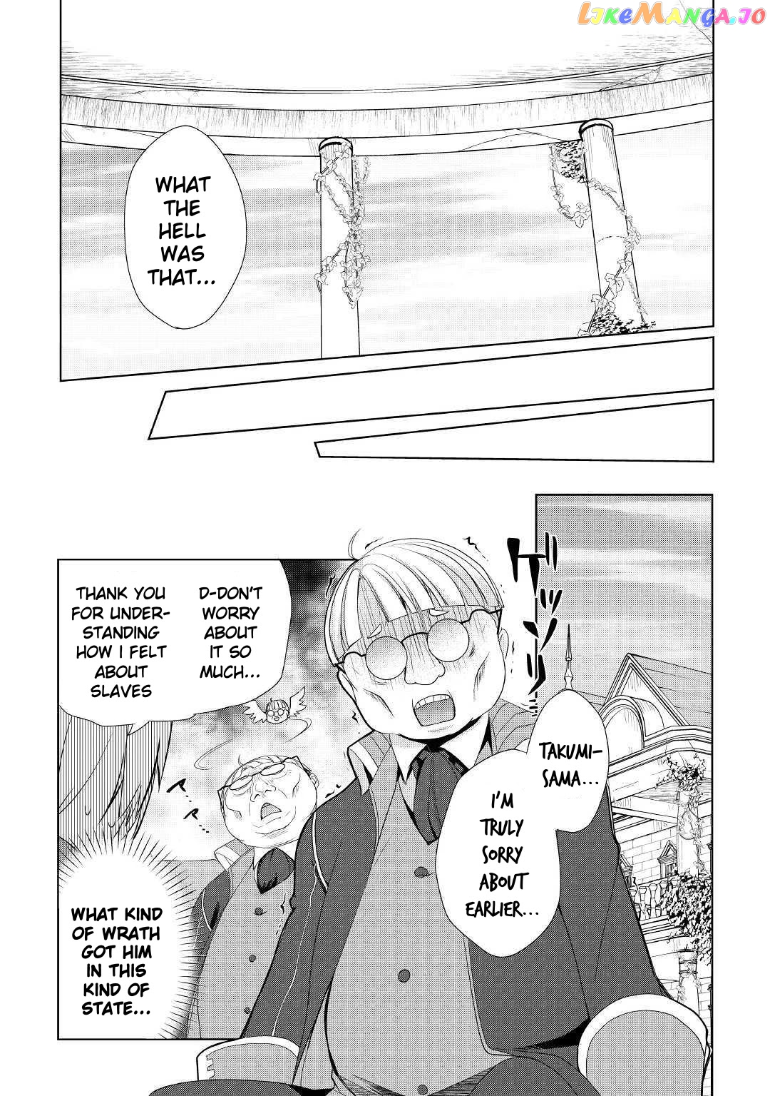 Someday Will I Be The Greatest Alchemist? chapter 9 - page 21
