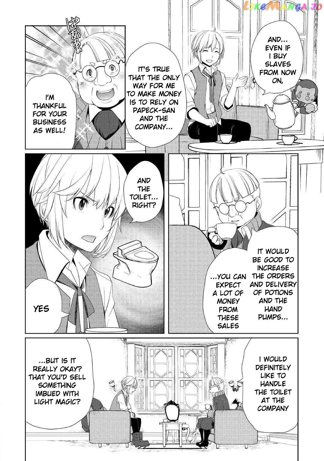 Someday Will I Be The Greatest Alchemist? chapter 9 - page 22