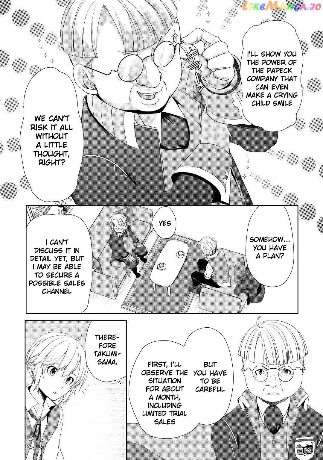 Someday Will I Be The Greatest Alchemist? chapter 9 - page 24