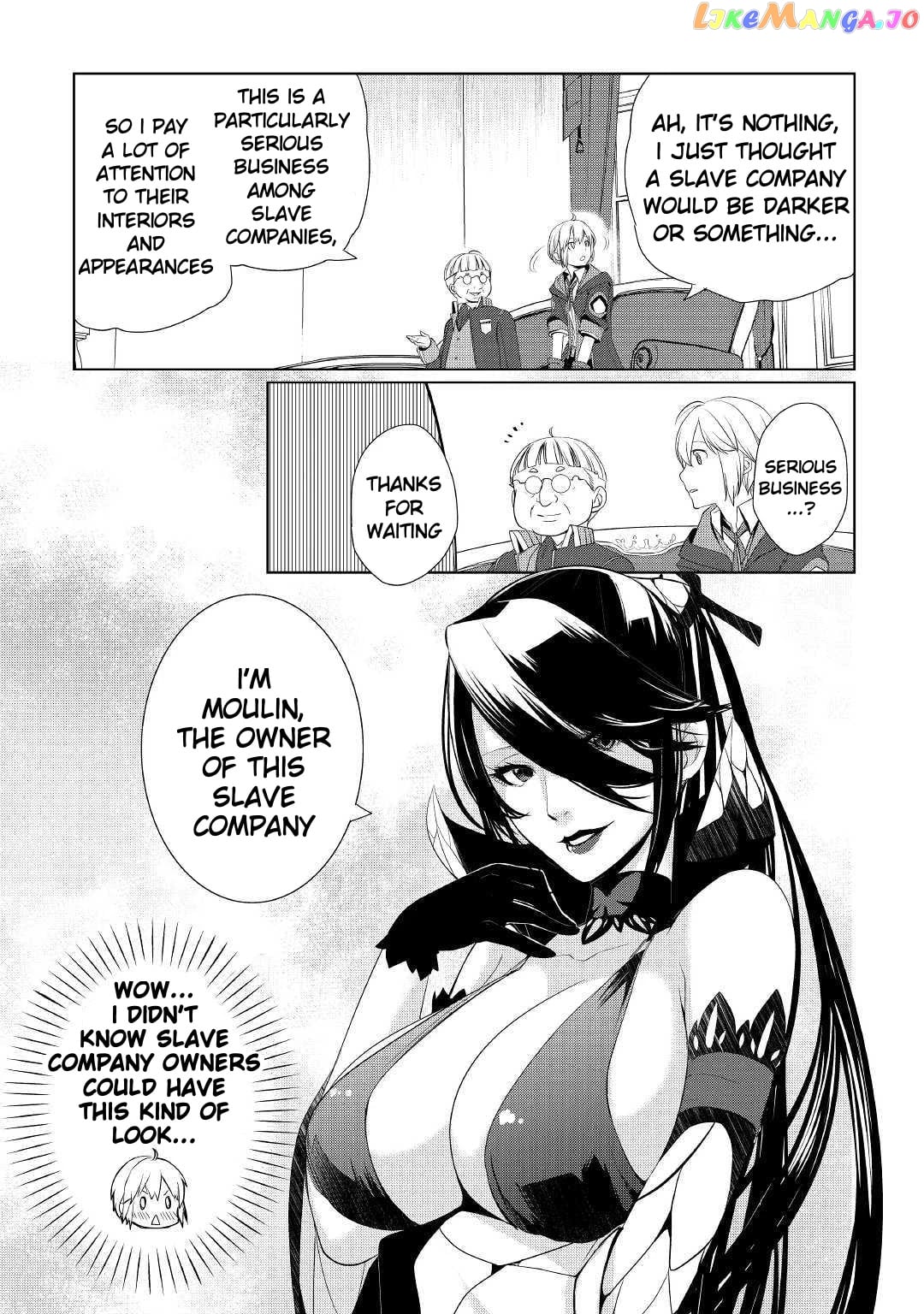 Someday Will I Be The Greatest Alchemist? chapter 9 - page 3