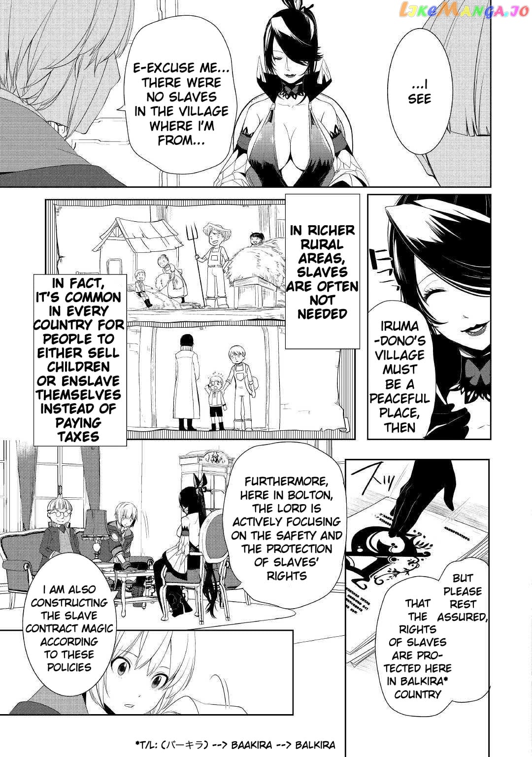 Someday Will I Be The Greatest Alchemist? chapter 9 - page 5