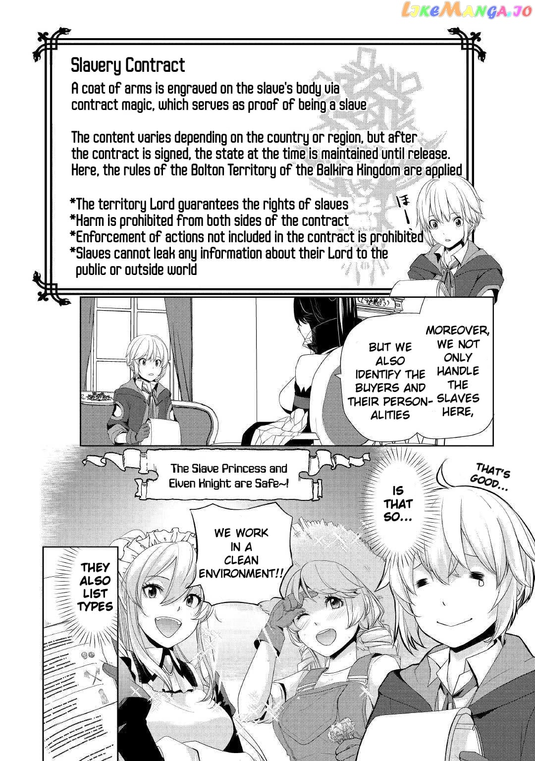 Someday Will I Be The Greatest Alchemist? chapter 9 - page 6