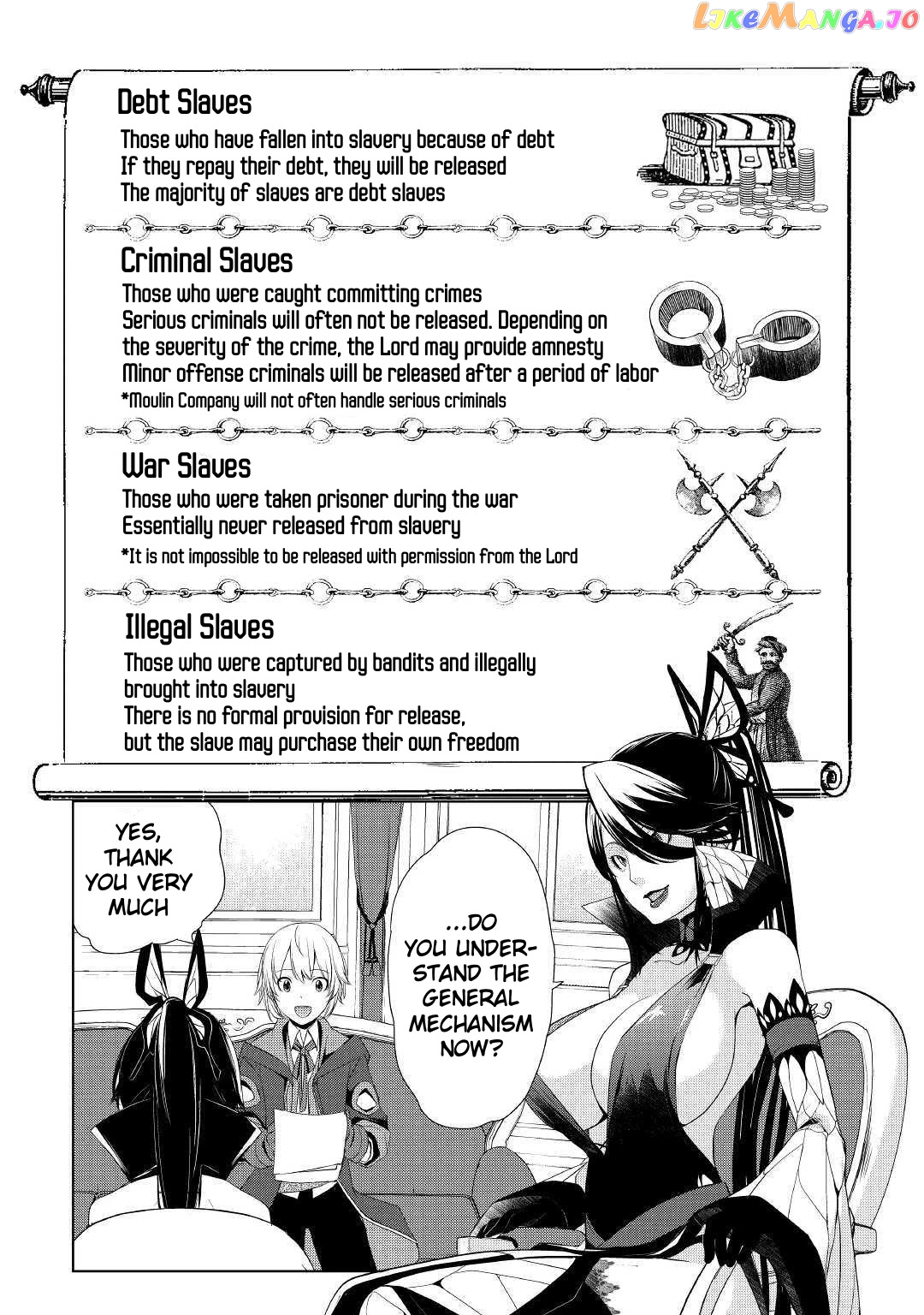 Someday Will I Be The Greatest Alchemist? chapter 9 - page 7