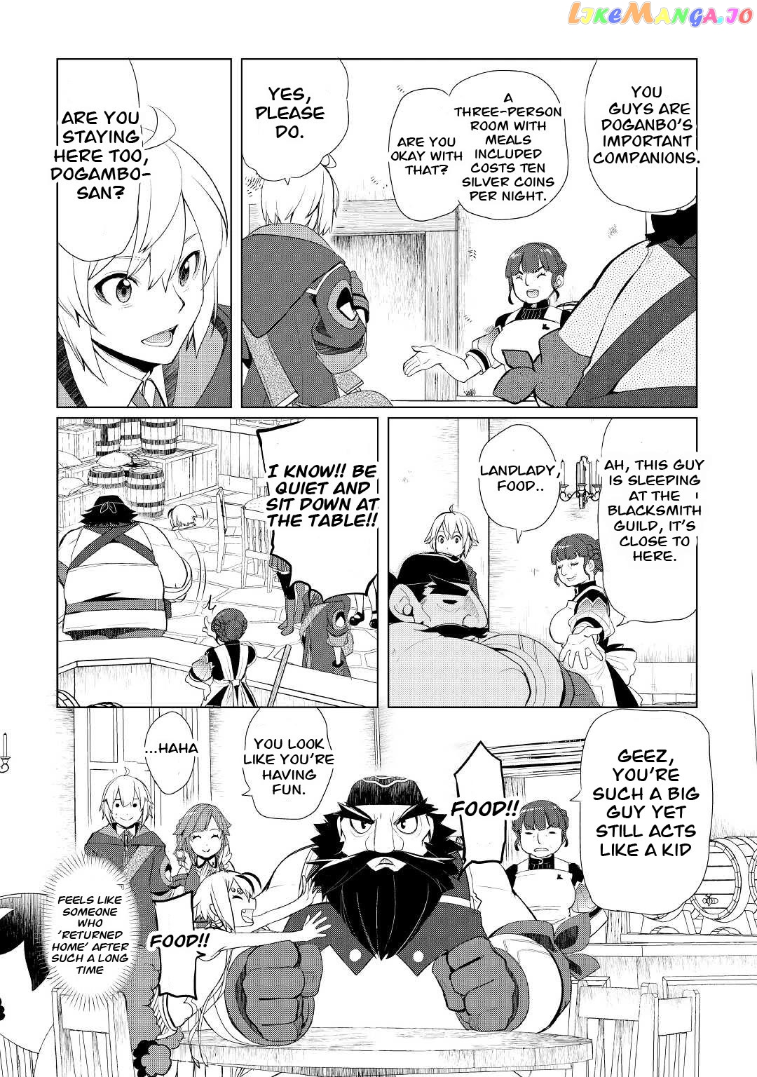 Someday Will I Be The Greatest Alchemist? chapter 31 - page 10