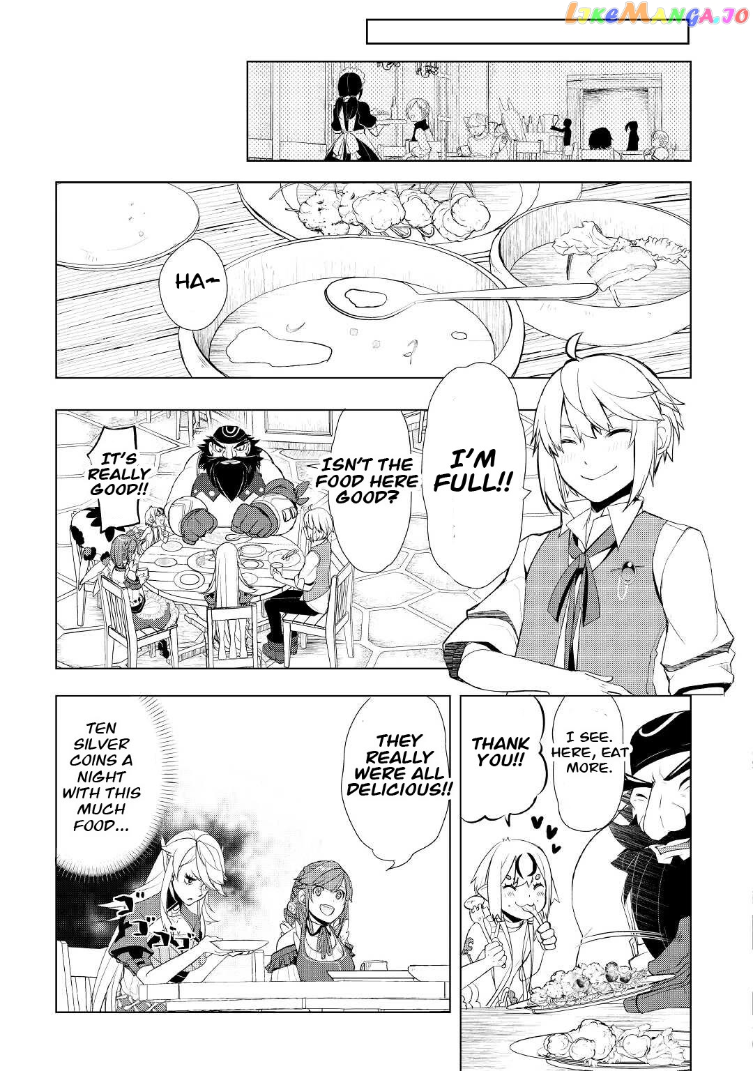 Someday Will I Be The Greatest Alchemist? chapter 31 - page 11