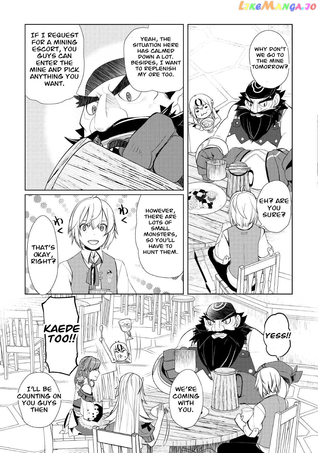 Someday Will I Be The Greatest Alchemist? chapter 31 - page 13