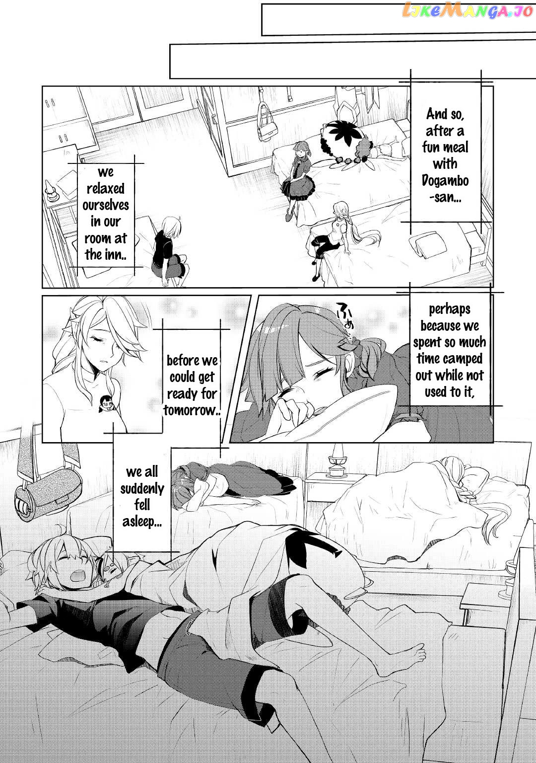 Someday Will I Be The Greatest Alchemist? chapter 31 - page 14