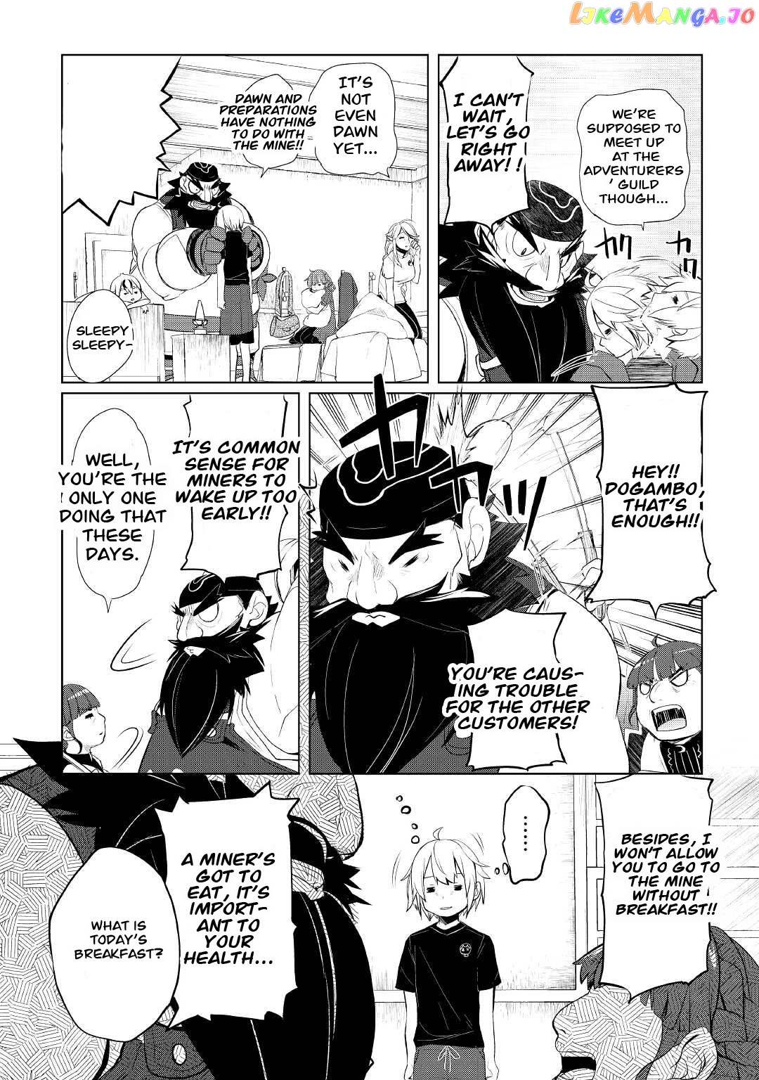 Someday Will I Be The Greatest Alchemist? chapter 31 - page 16