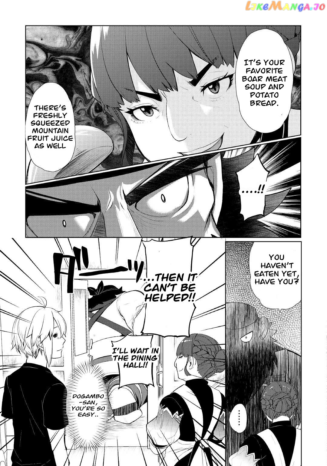 Someday Will I Be The Greatest Alchemist? chapter 31 - page 17