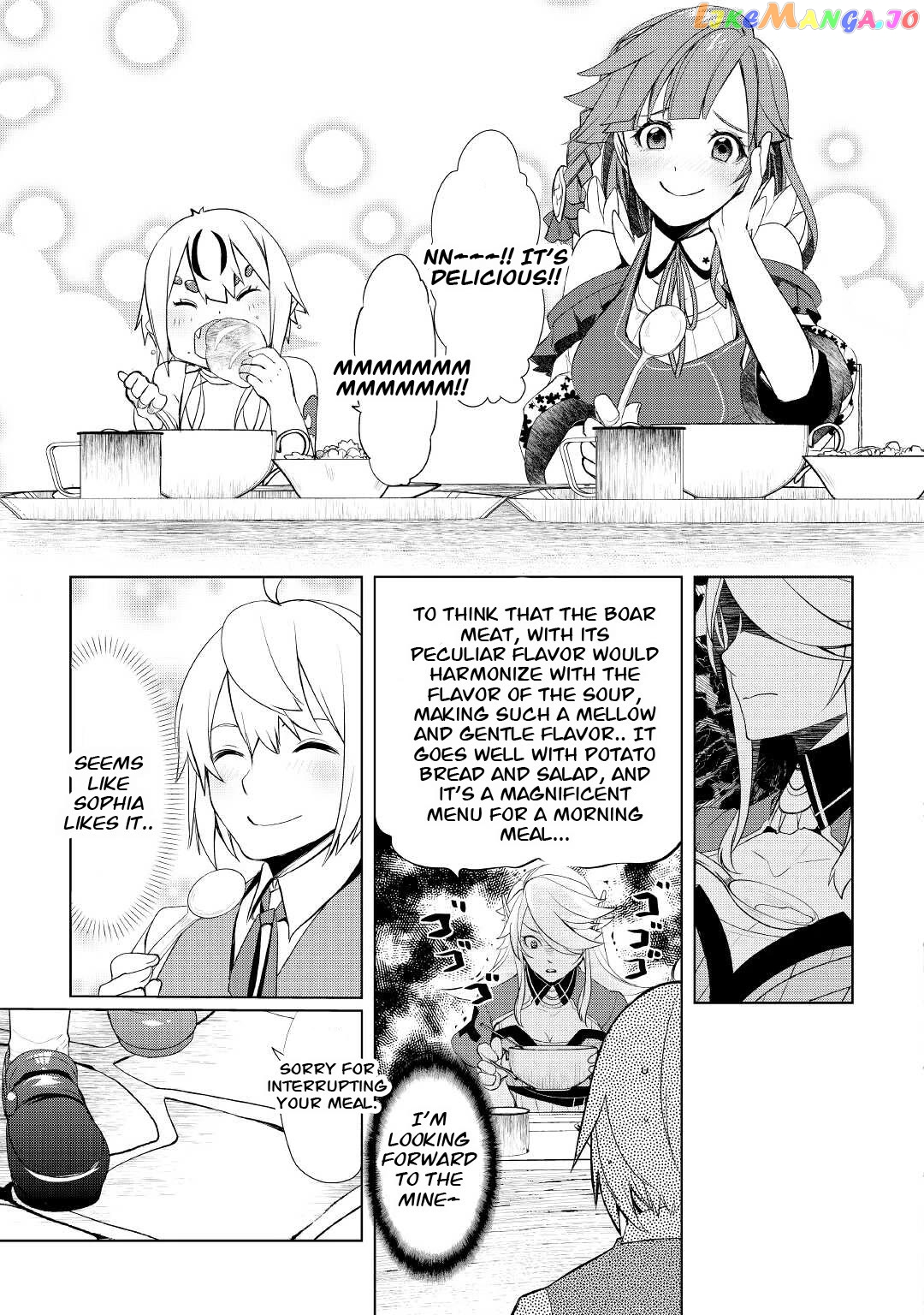 Someday Will I Be The Greatest Alchemist? chapter 31 - page 19