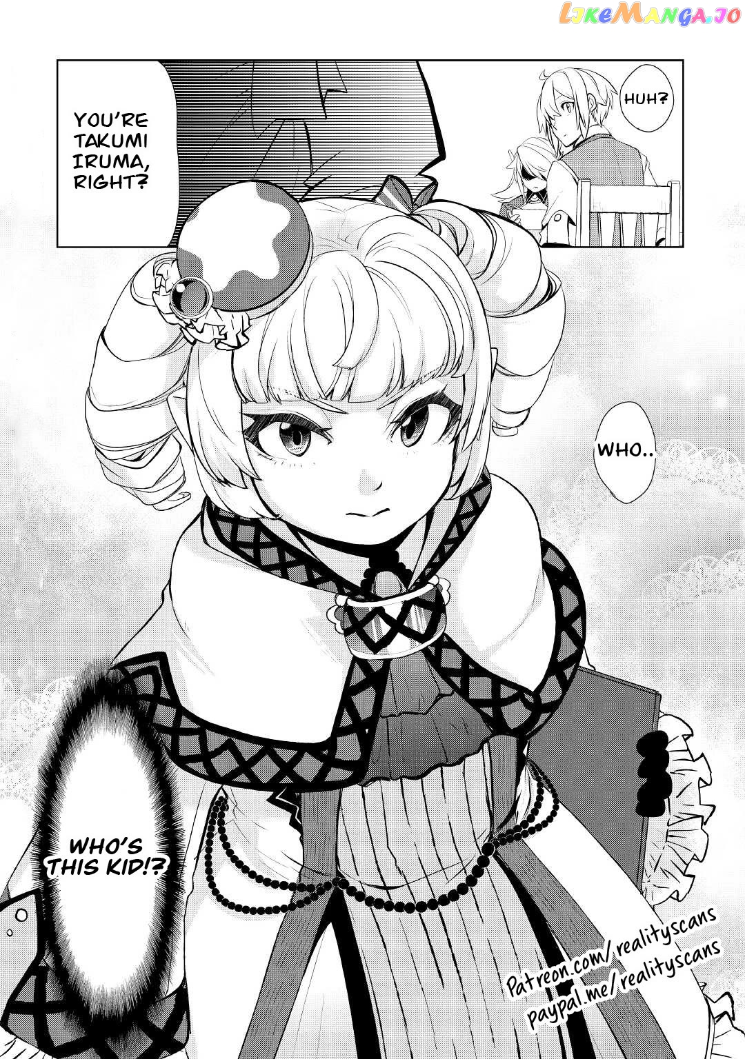Someday Will I Be The Greatest Alchemist? chapter 31 - page 20