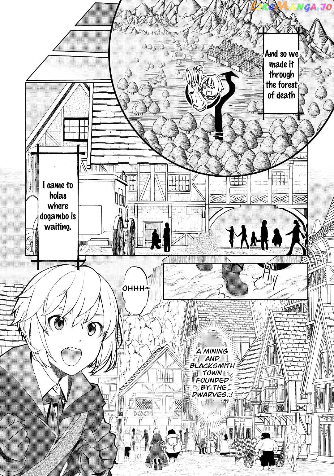 Someday Will I Be The Greatest Alchemist? chapter 31 - page 5