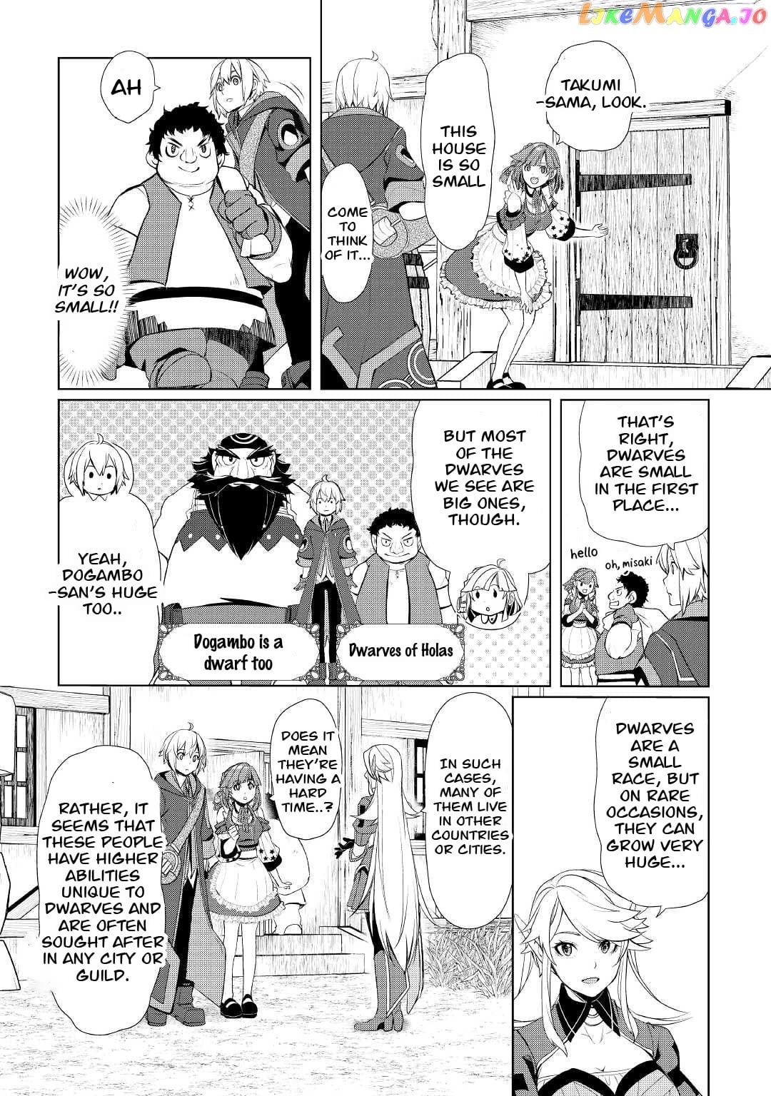 Someday Will I Be The Greatest Alchemist? chapter 31 - page 6