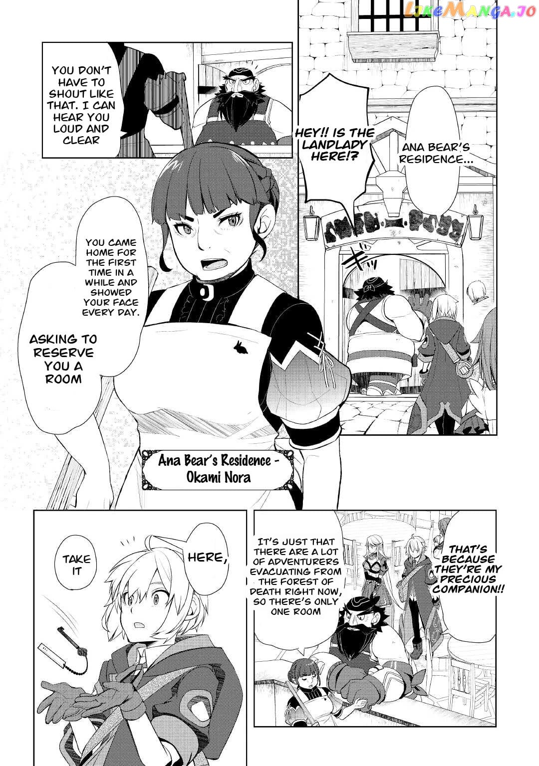 Someday Will I Be The Greatest Alchemist? chapter 31 - page 9