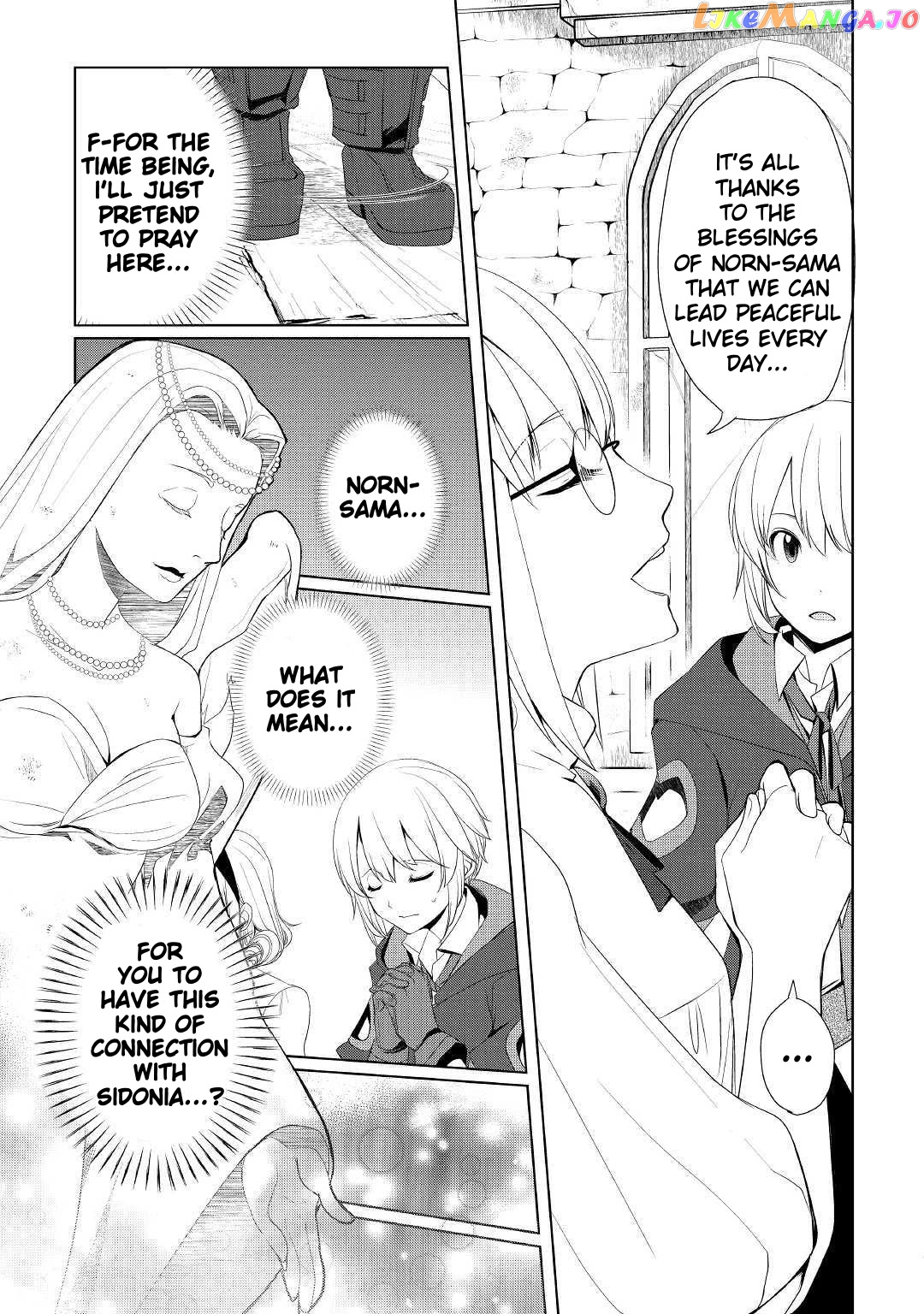 Someday Will I Be The Greatest Alchemist? chapter 10 - page 13