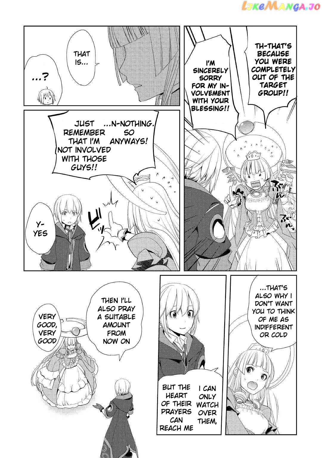 Someday Will I Be The Greatest Alchemist? chapter 10 - page 18