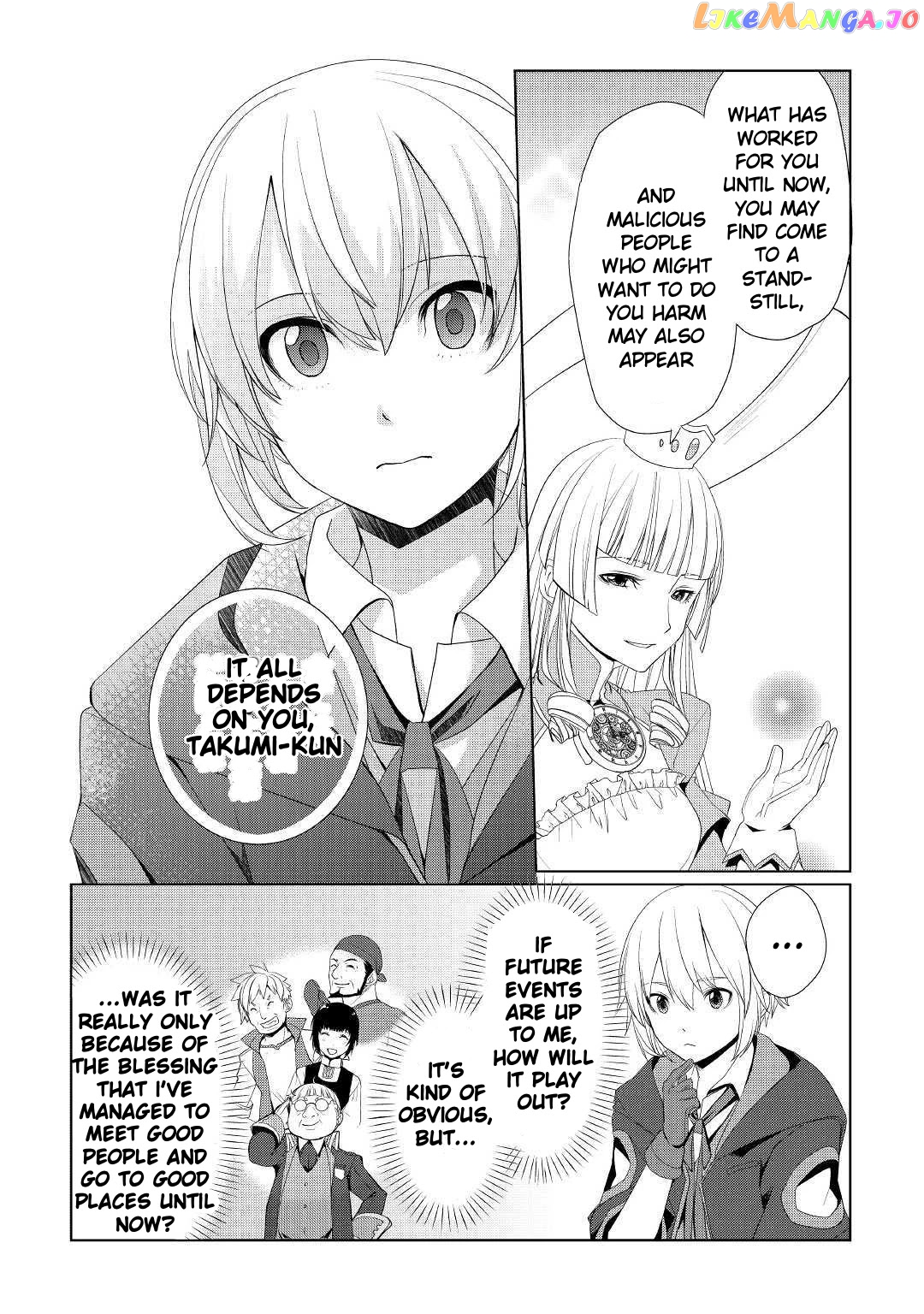 Someday Will I Be The Greatest Alchemist? chapter 10 - page 20