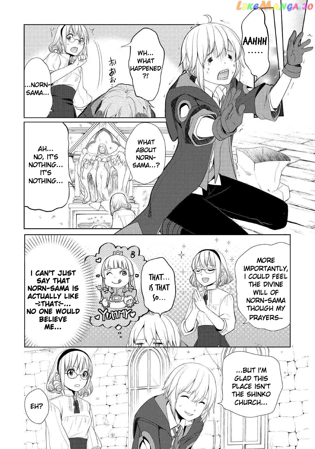 Someday Will I Be The Greatest Alchemist? chapter 10 - page 22