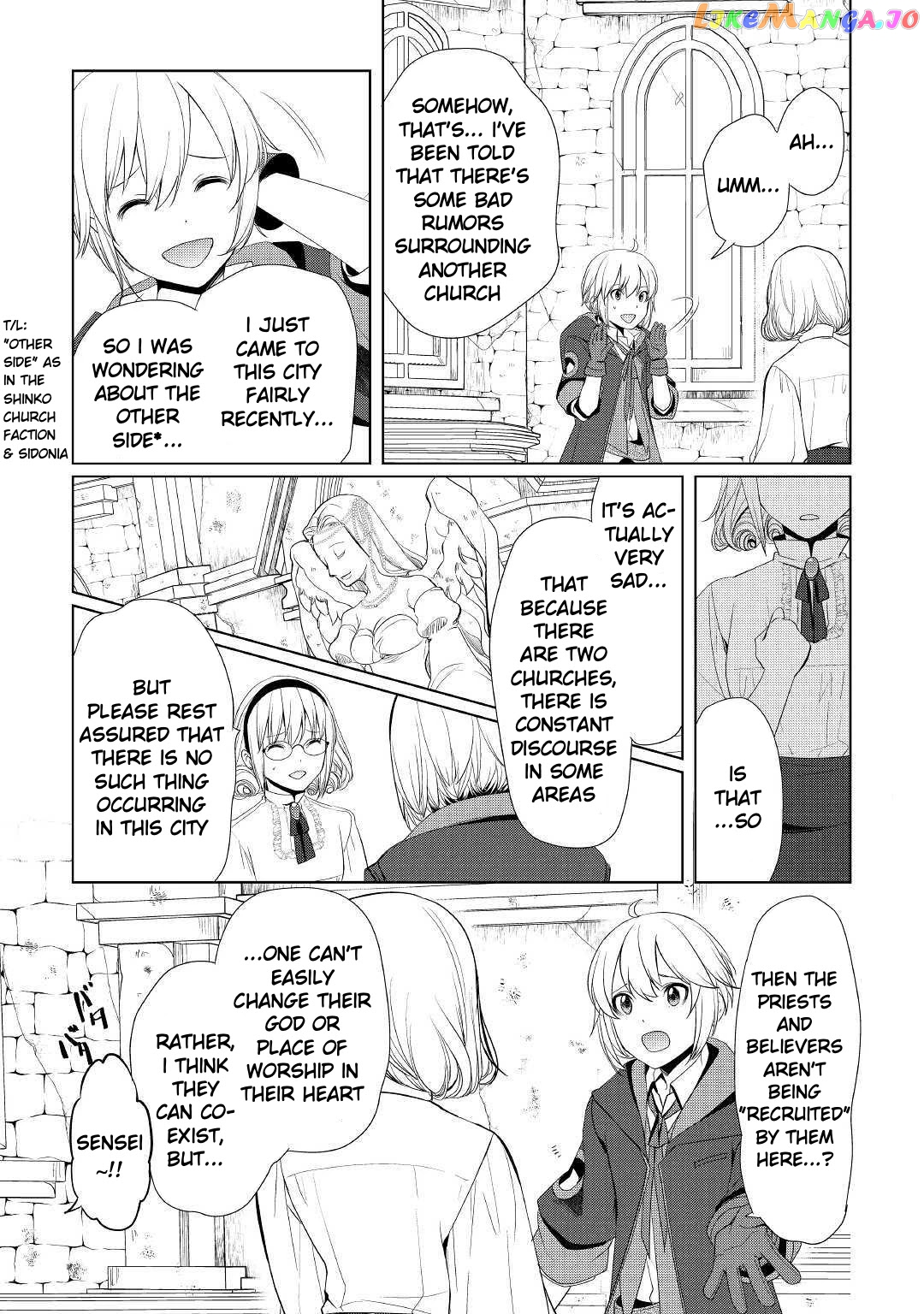 Someday Will I Be The Greatest Alchemist? chapter 10 - page 23