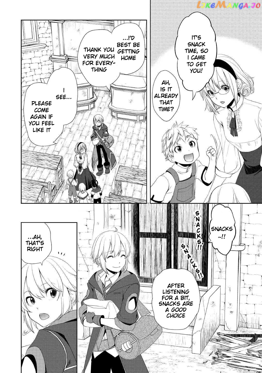 Someday Will I Be The Greatest Alchemist? chapter 10 - page 24
