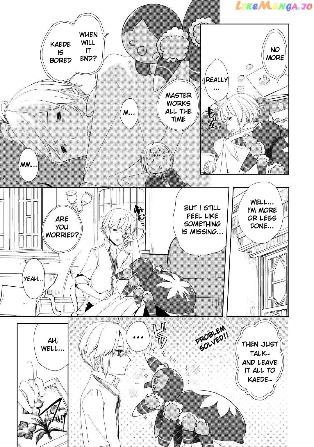 Someday Will I Be The Greatest Alchemist? chapter 10 - page 3