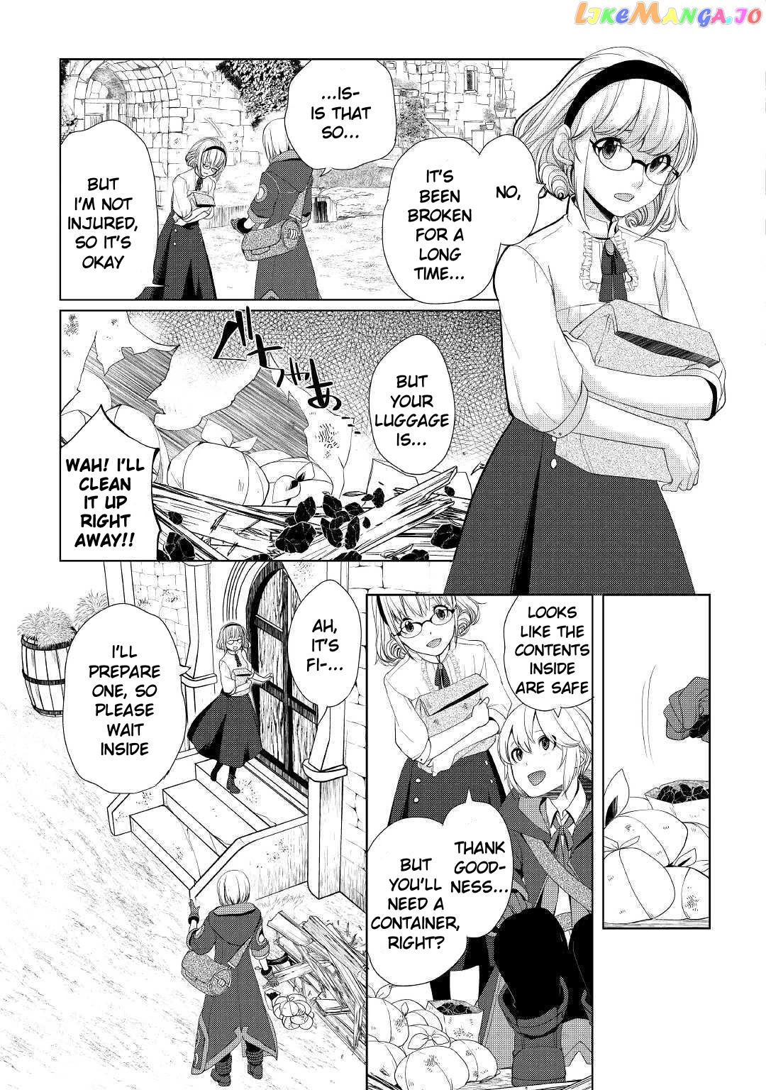 Someday Will I Be The Greatest Alchemist? chapter 10 - page 9