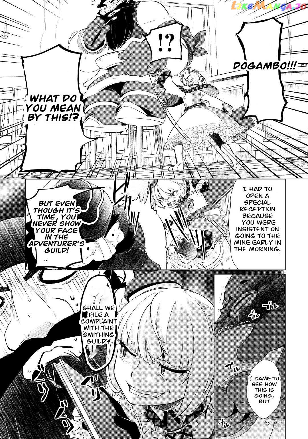 Someday Will I Be The Greatest Alchemist? chapter 32.1 - page 5