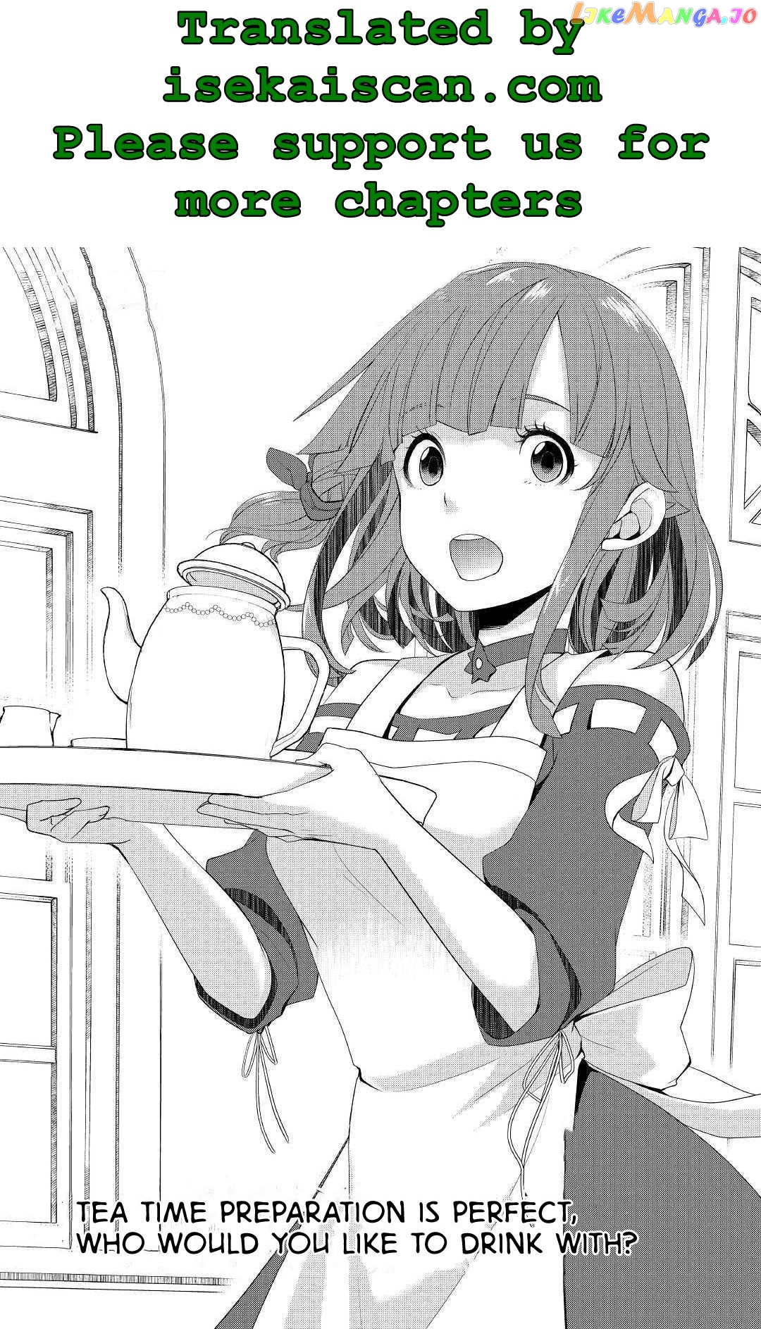 Someday Will I Be The Greatest Alchemist? chapter 11 - page 1