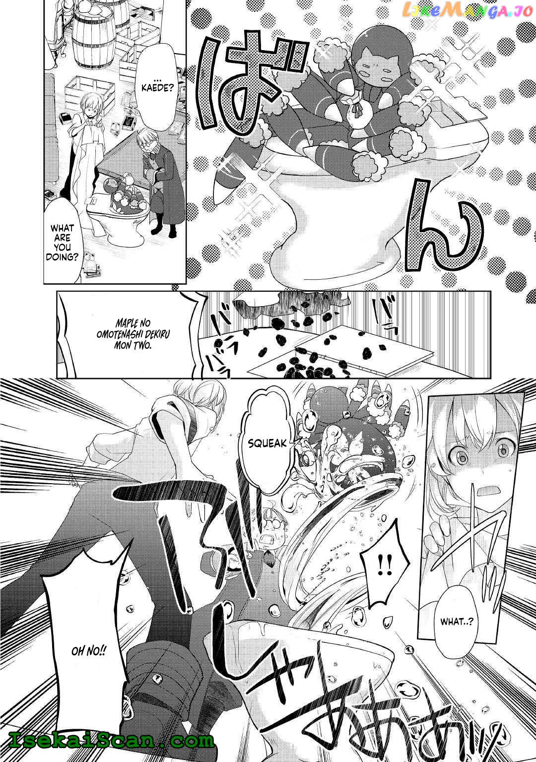 Someday Will I Be The Greatest Alchemist? chapter 11 - page 10