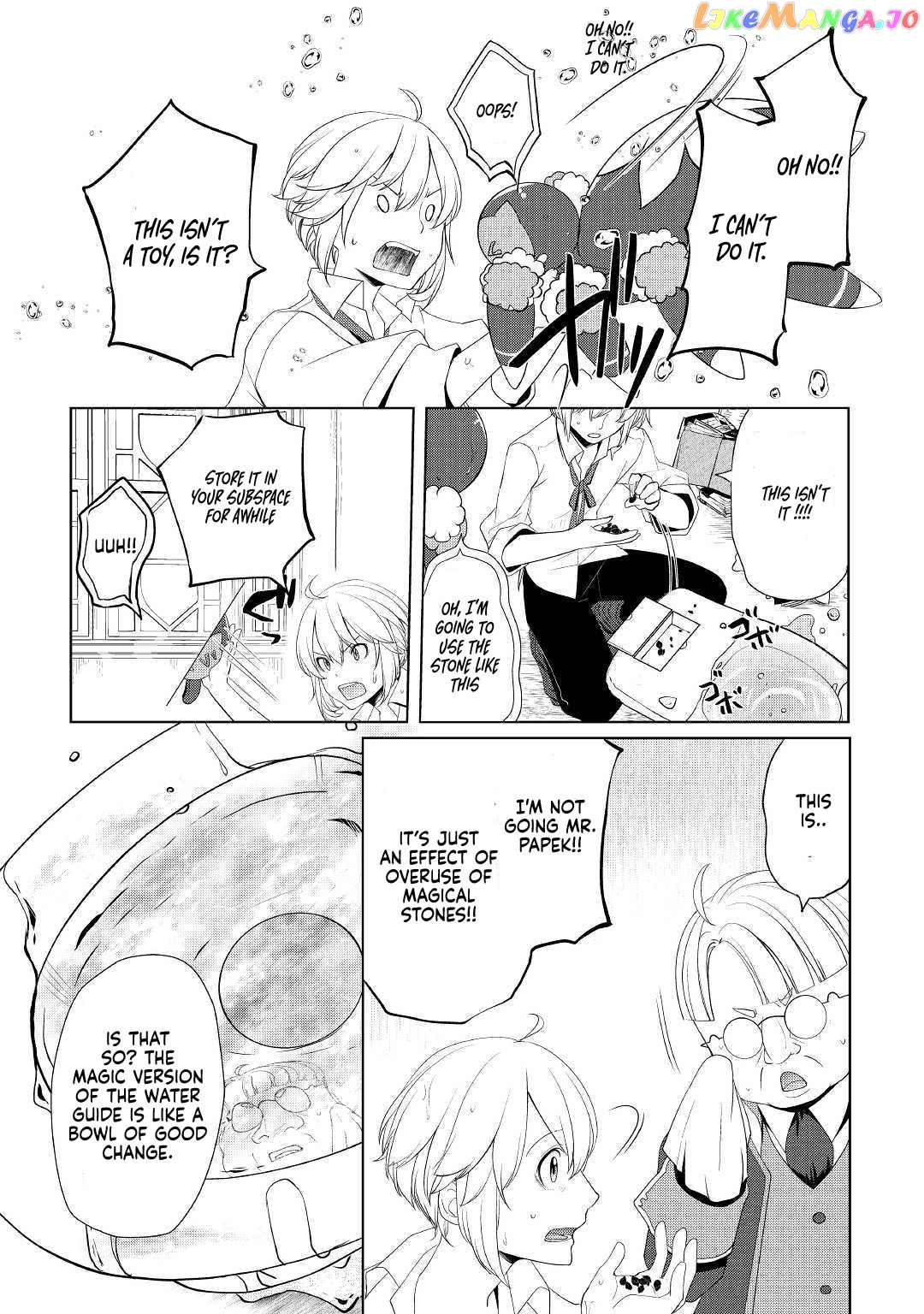 Someday Will I Be The Greatest Alchemist? chapter 11 - page 11