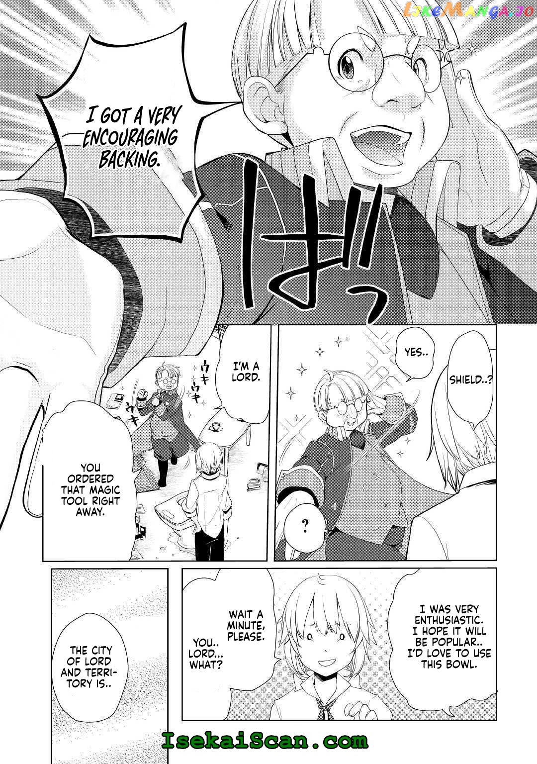 Someday Will I Be The Greatest Alchemist? chapter 11 - page 15