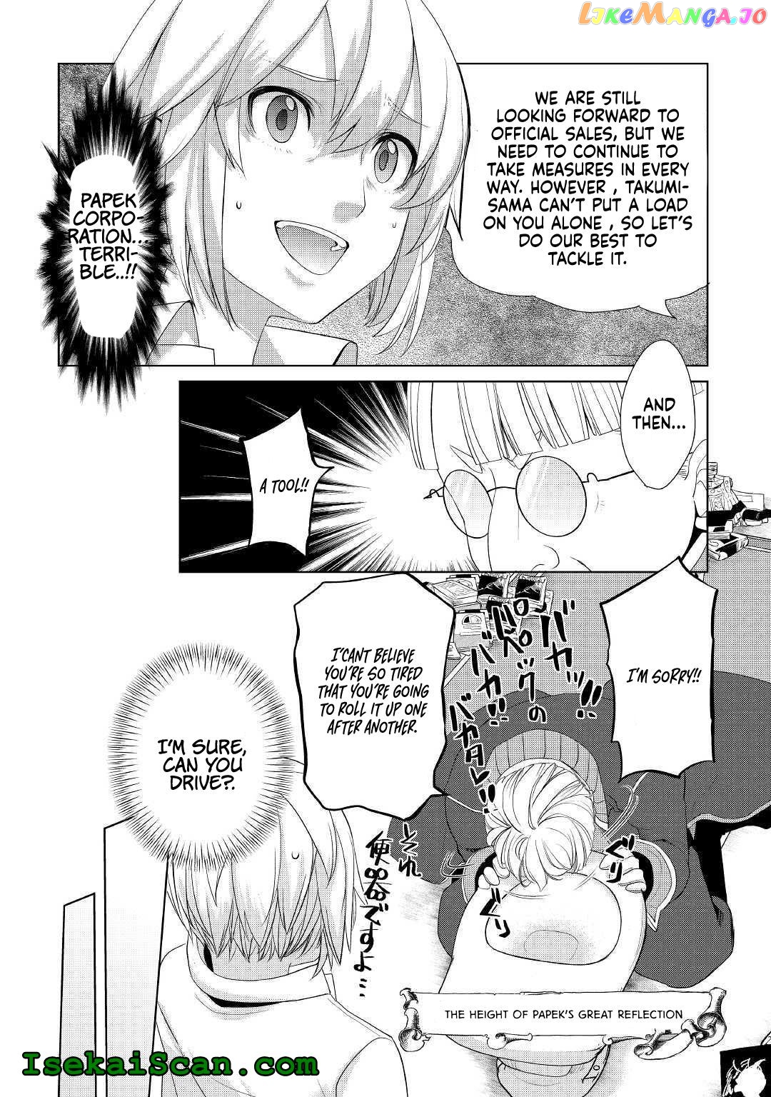Someday Will I Be The Greatest Alchemist? chapter 11 - page 18