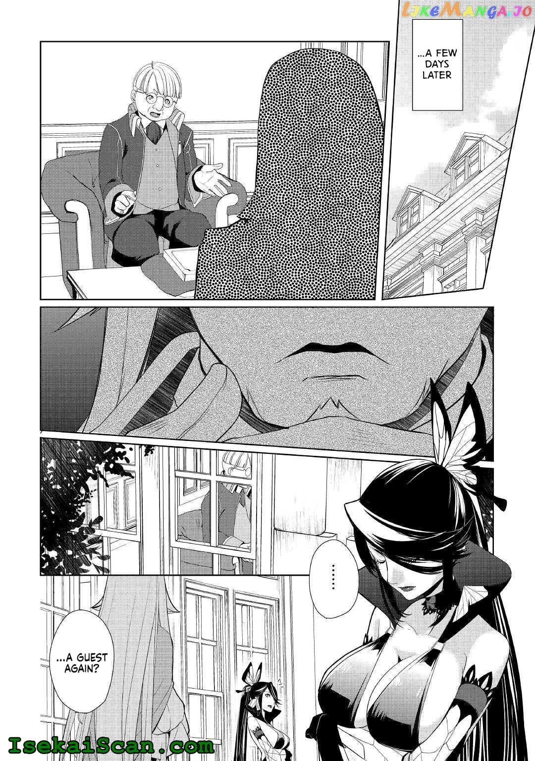Someday Will I Be The Greatest Alchemist? chapter 11 - page 2