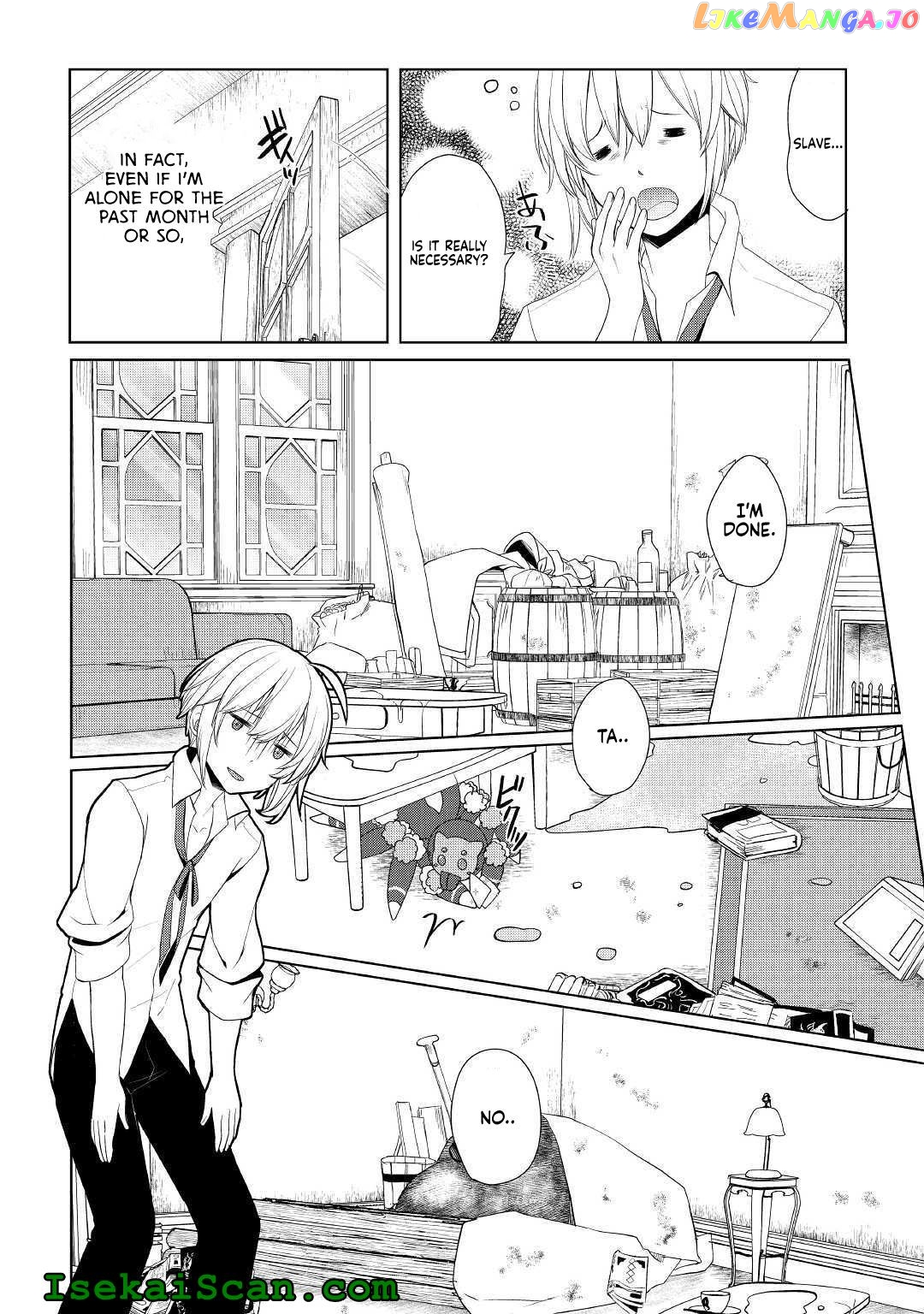 Someday Will I Be The Greatest Alchemist? chapter 11 - page 20