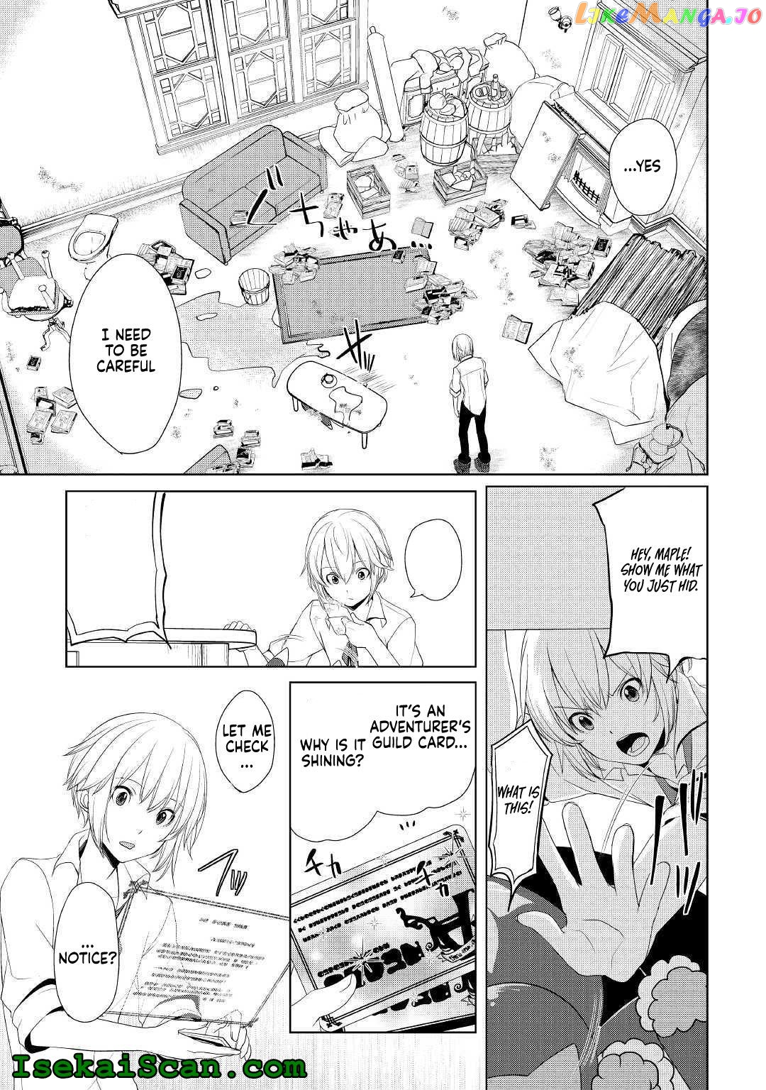 Someday Will I Be The Greatest Alchemist? chapter 11 - page 21