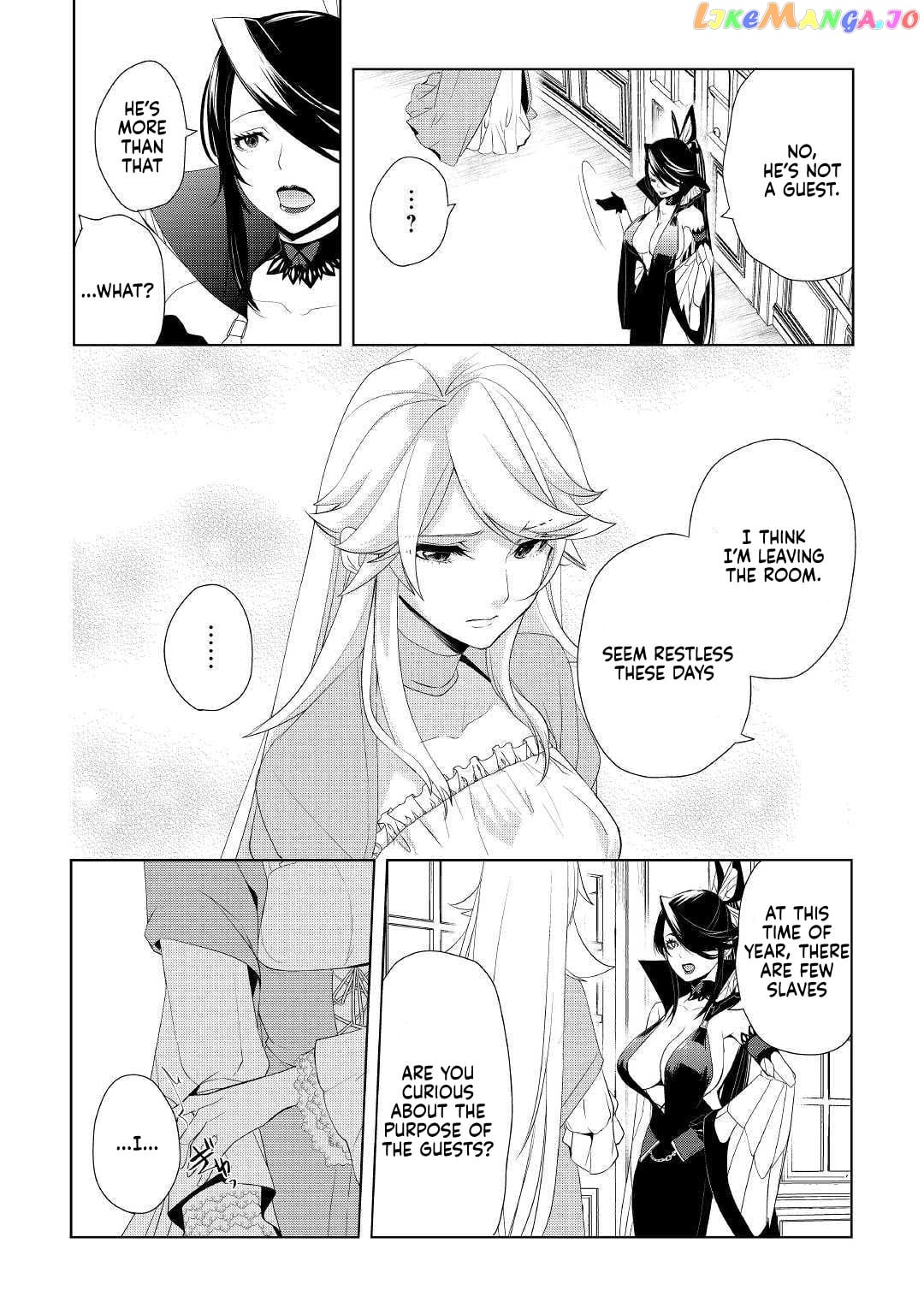 Someday Will I Be The Greatest Alchemist? chapter 11 - page 3