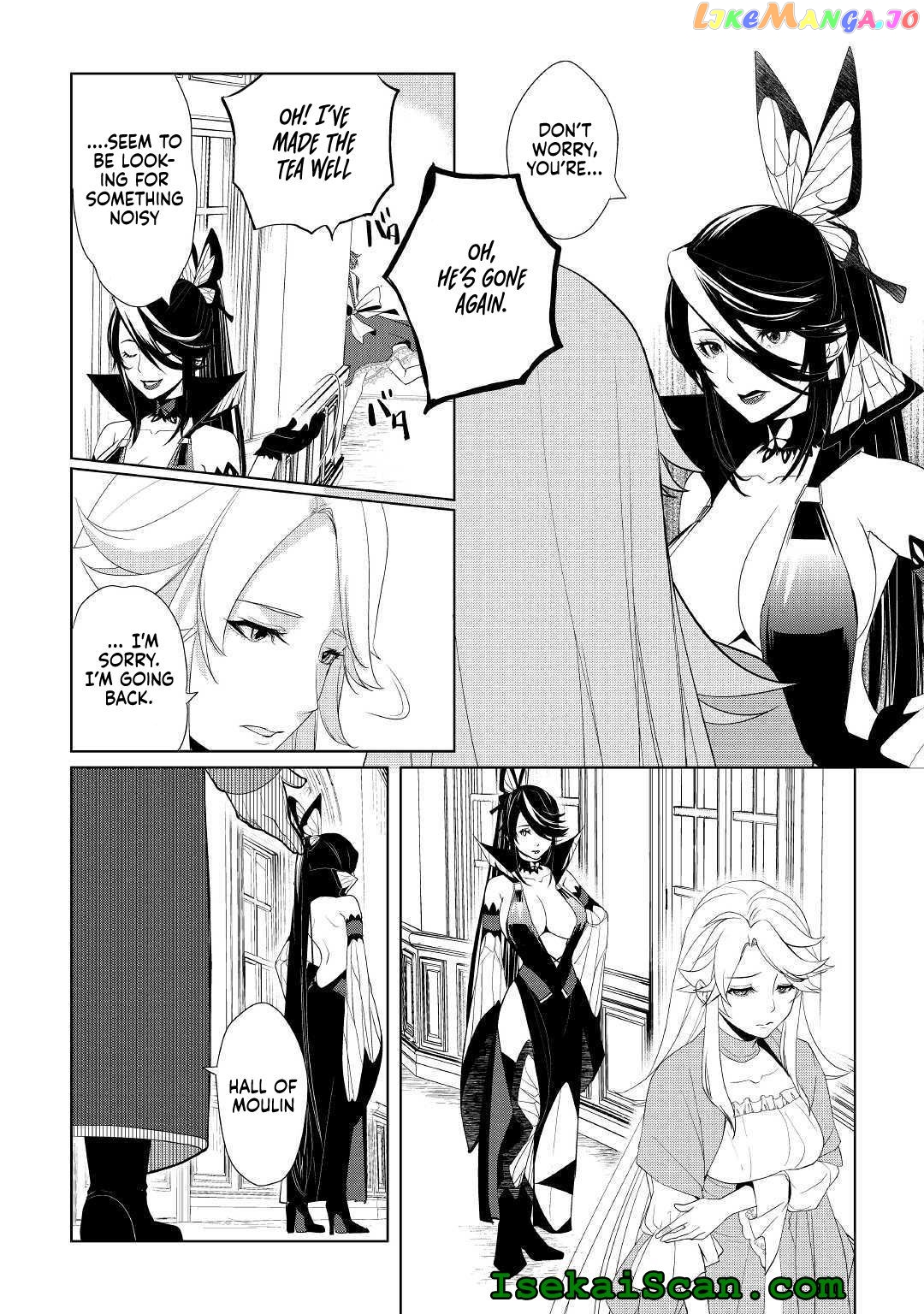 Someday Will I Be The Greatest Alchemist? chapter 11 - page 4