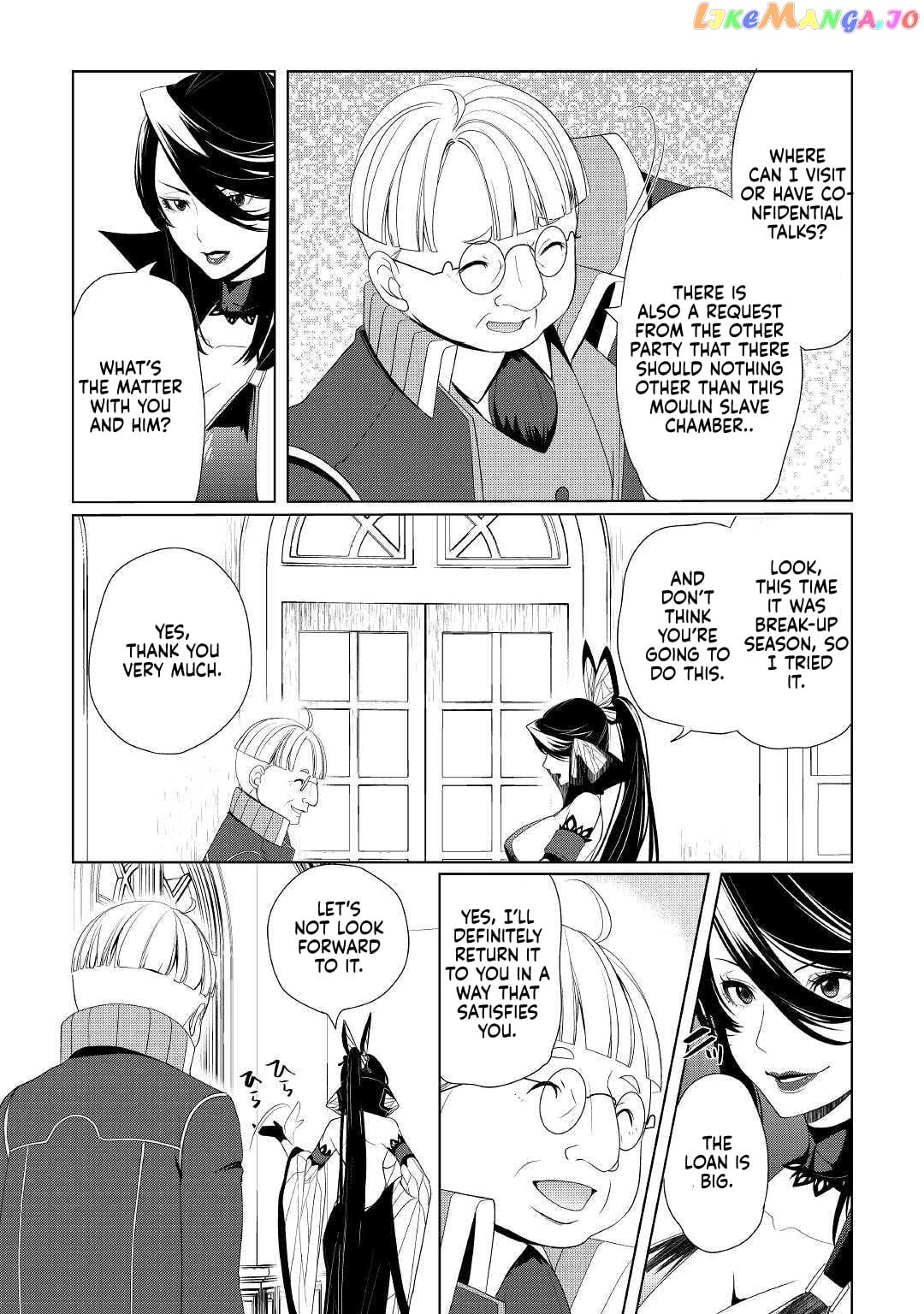 Someday Will I Be The Greatest Alchemist? chapter 11 - page 6