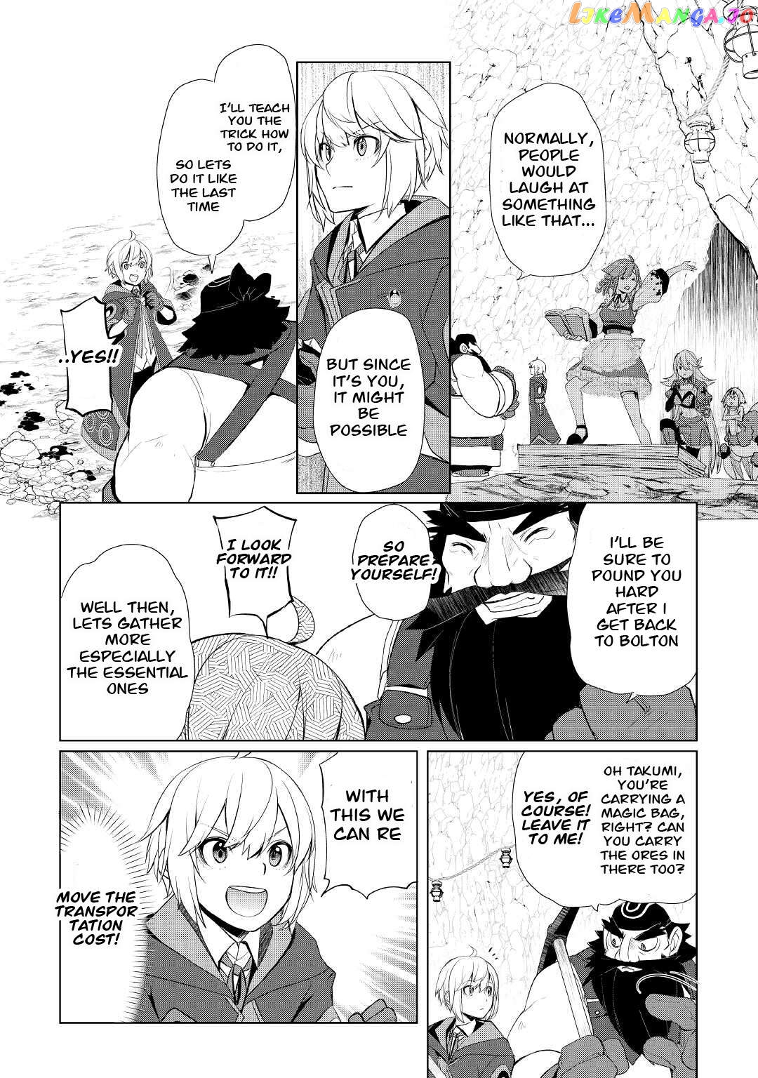 Someday Will I Be The Greatest Alchemist? chapter 32.2 - page 11