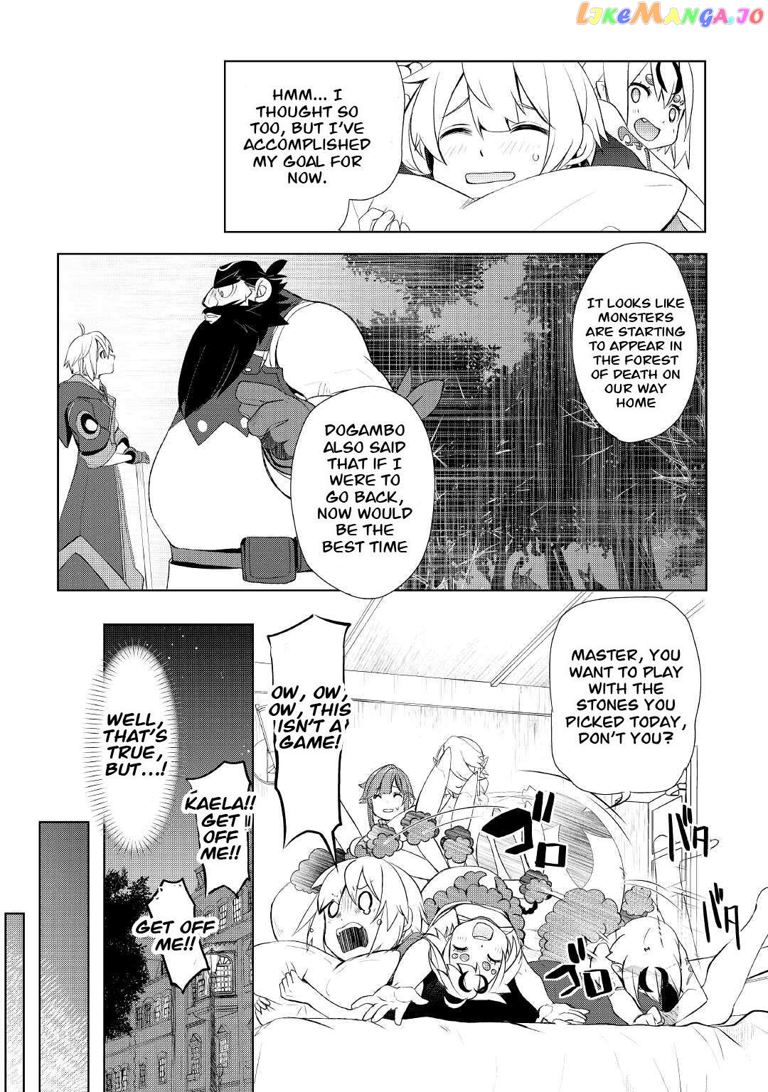 Someday Will I Be The Greatest Alchemist? chapter 32.2 - page 14