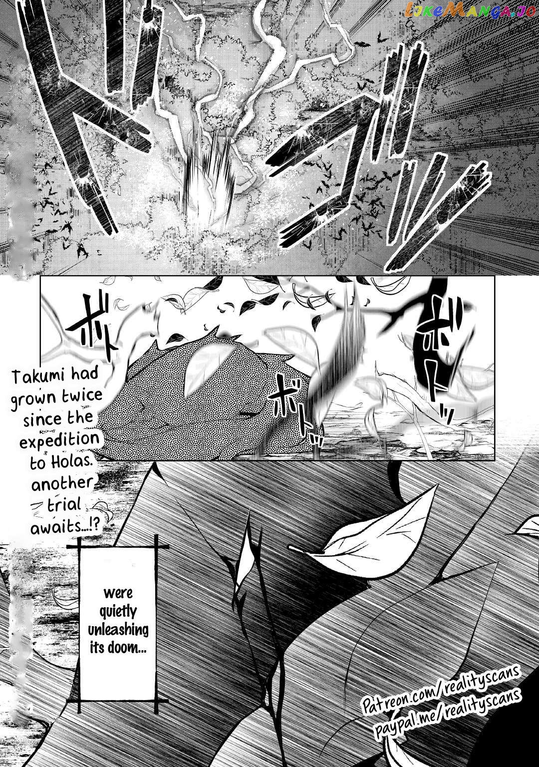 Someday Will I Be The Greatest Alchemist? chapter 32.2 - page 18