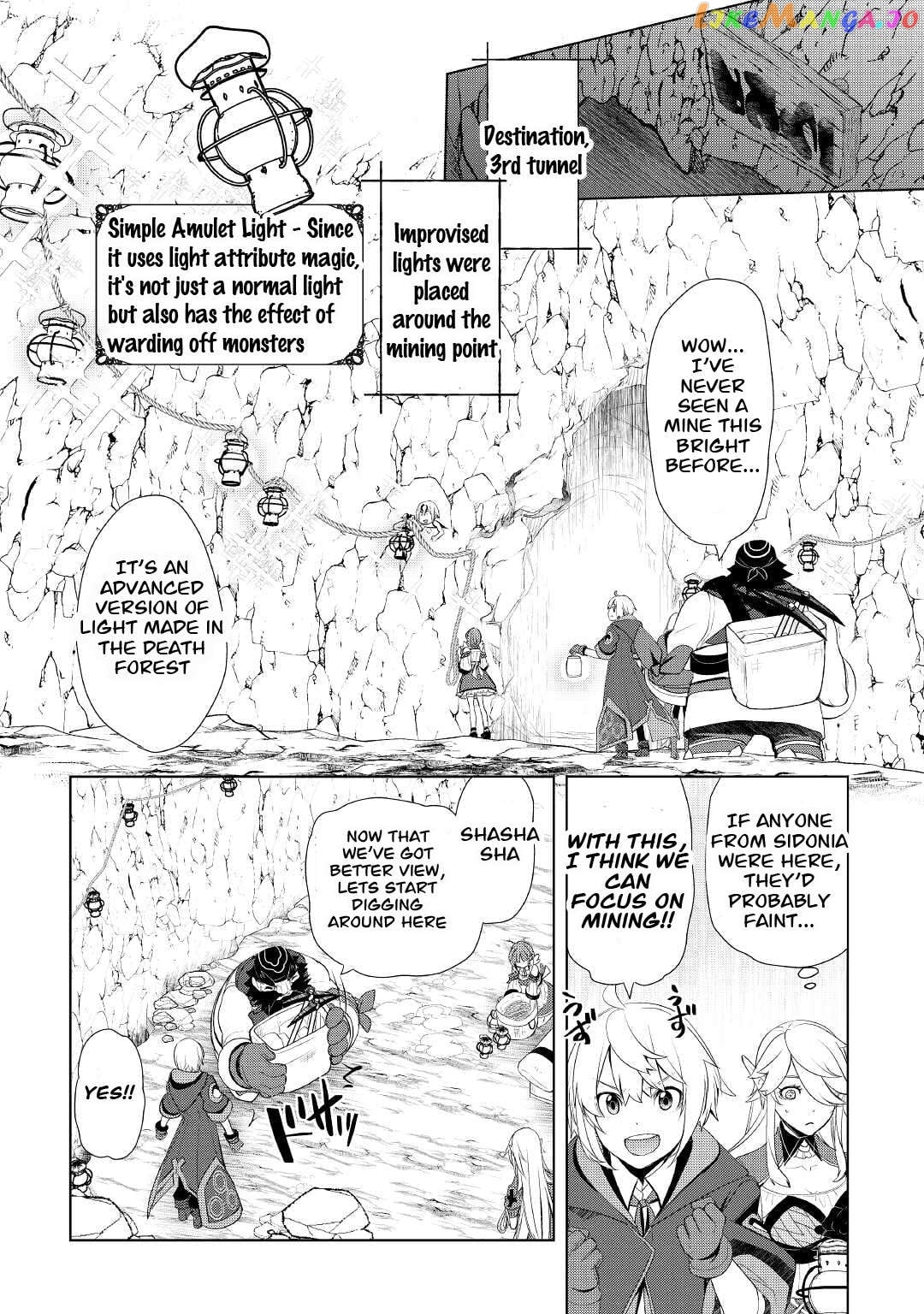 Someday Will I Be The Greatest Alchemist? chapter 32.2 - page 5