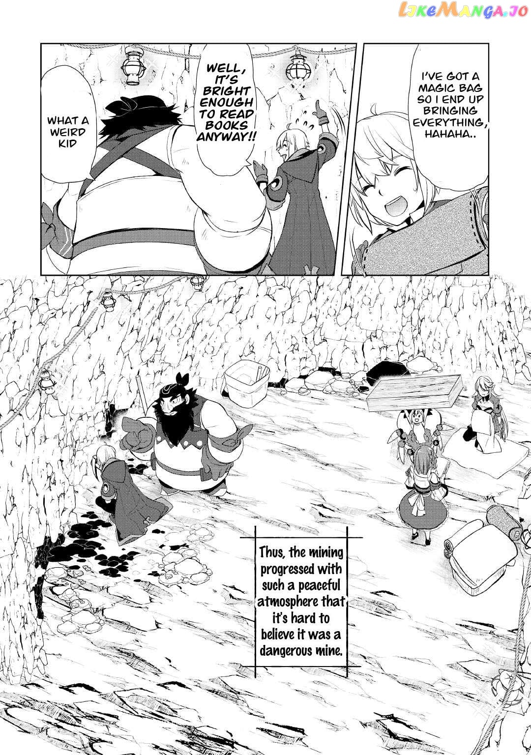 Someday Will I Be The Greatest Alchemist? chapter 32.2 - page 8